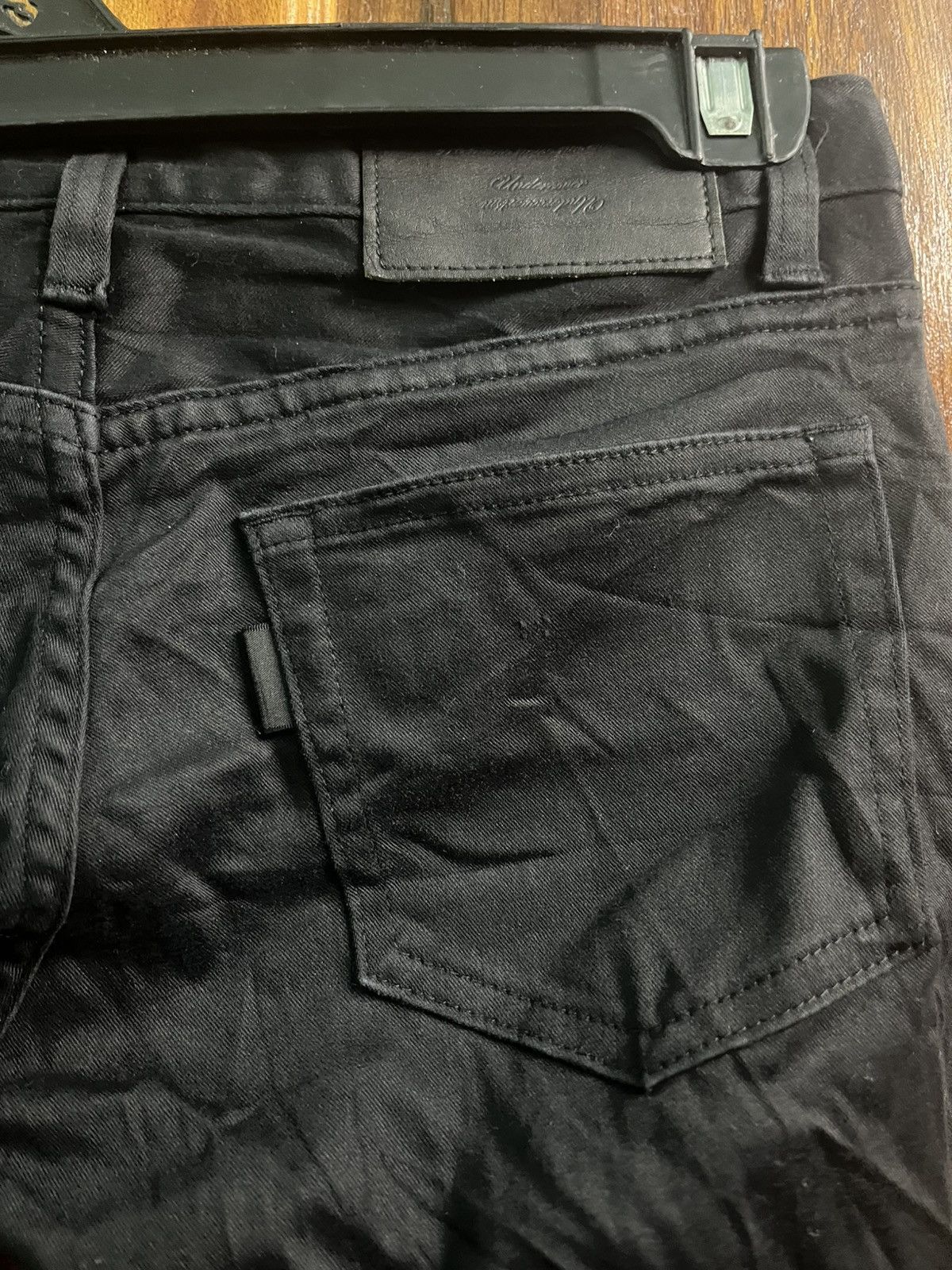 Undercover Undercover Slim Jeans Size US 28 / EU 44 - 4 Thumbnail