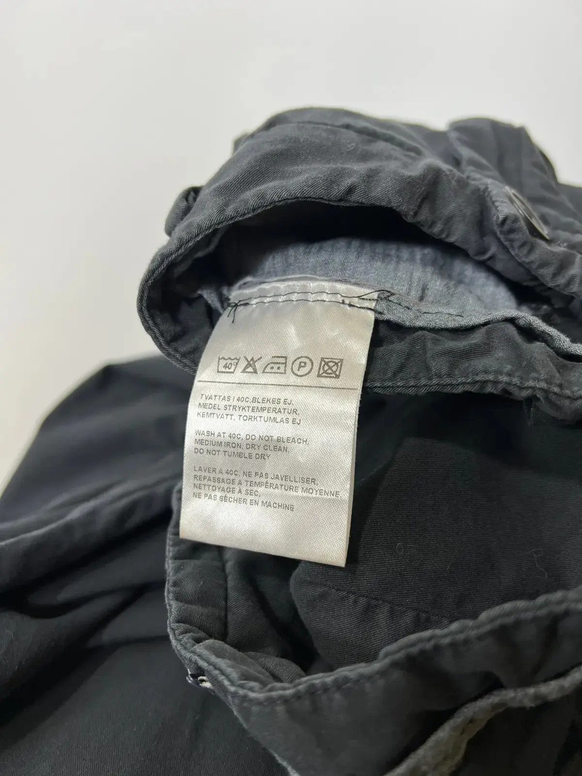Acne Studios × Vintage Vintage Acne play new cotton aw 08 Size 28" / US 6 / IT 42 - 3 Thumbnail