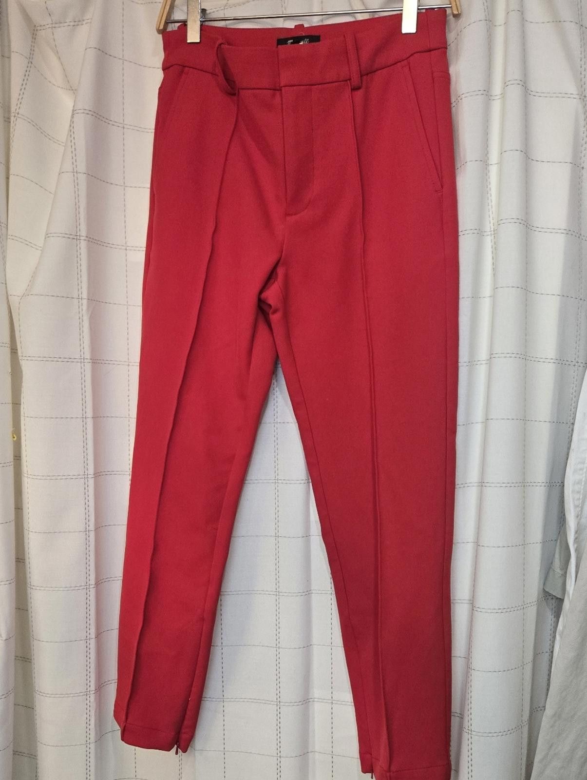 Madewell Madewell Mid-Rise Slim Ankle Pant Size 24" / US 00 / IT 34 - 2 Thumbnail