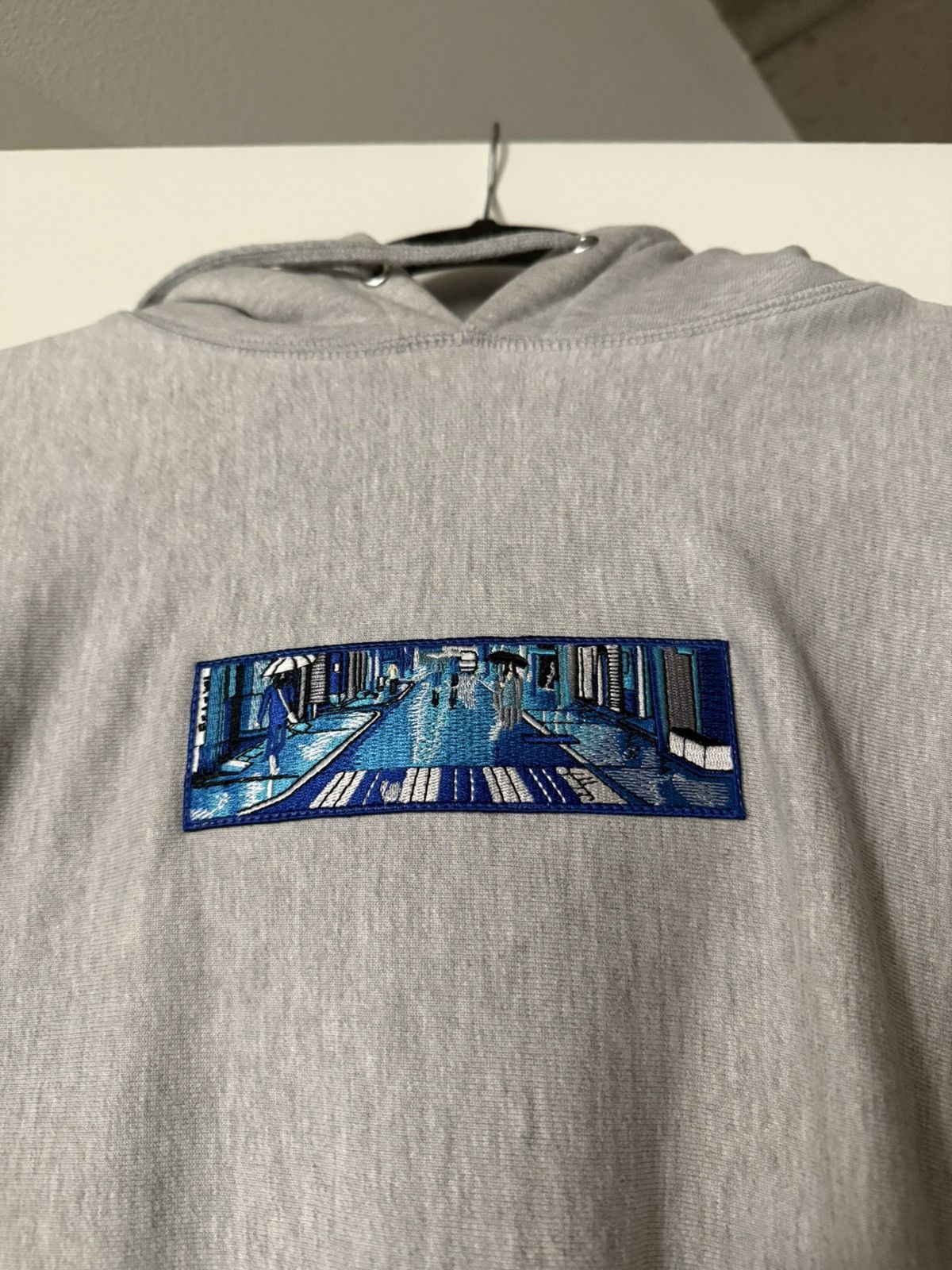 Derschutze Derschutze “Rainy Day” hoodie Size US M / EU 48-50 / 2 - 2 Thumbnail
