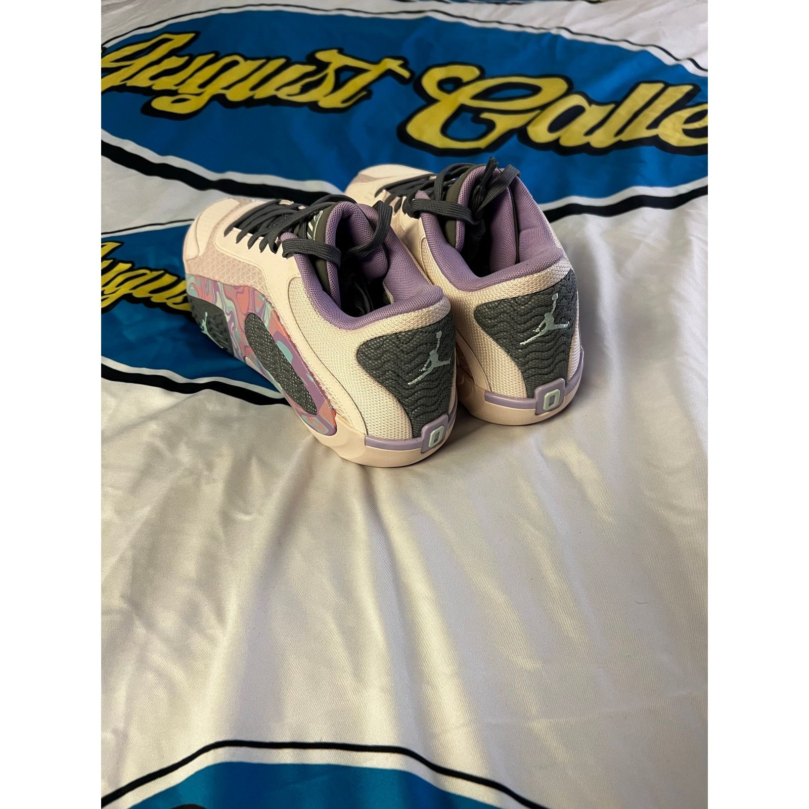 Jordan Brand Jordan Tatum 2 ‘Sidewalk Chalk’ Size US 11 / EU 44 - 2 Thumbnail