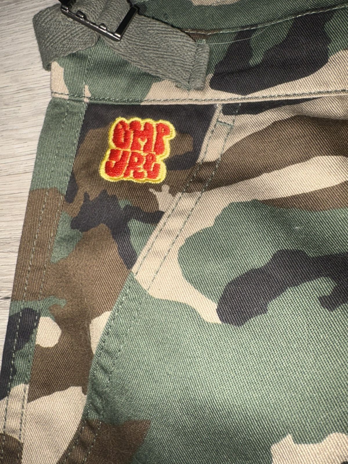 Empyre Camo Empyres Size US 30 / EU 46 - 4 Thumbnail