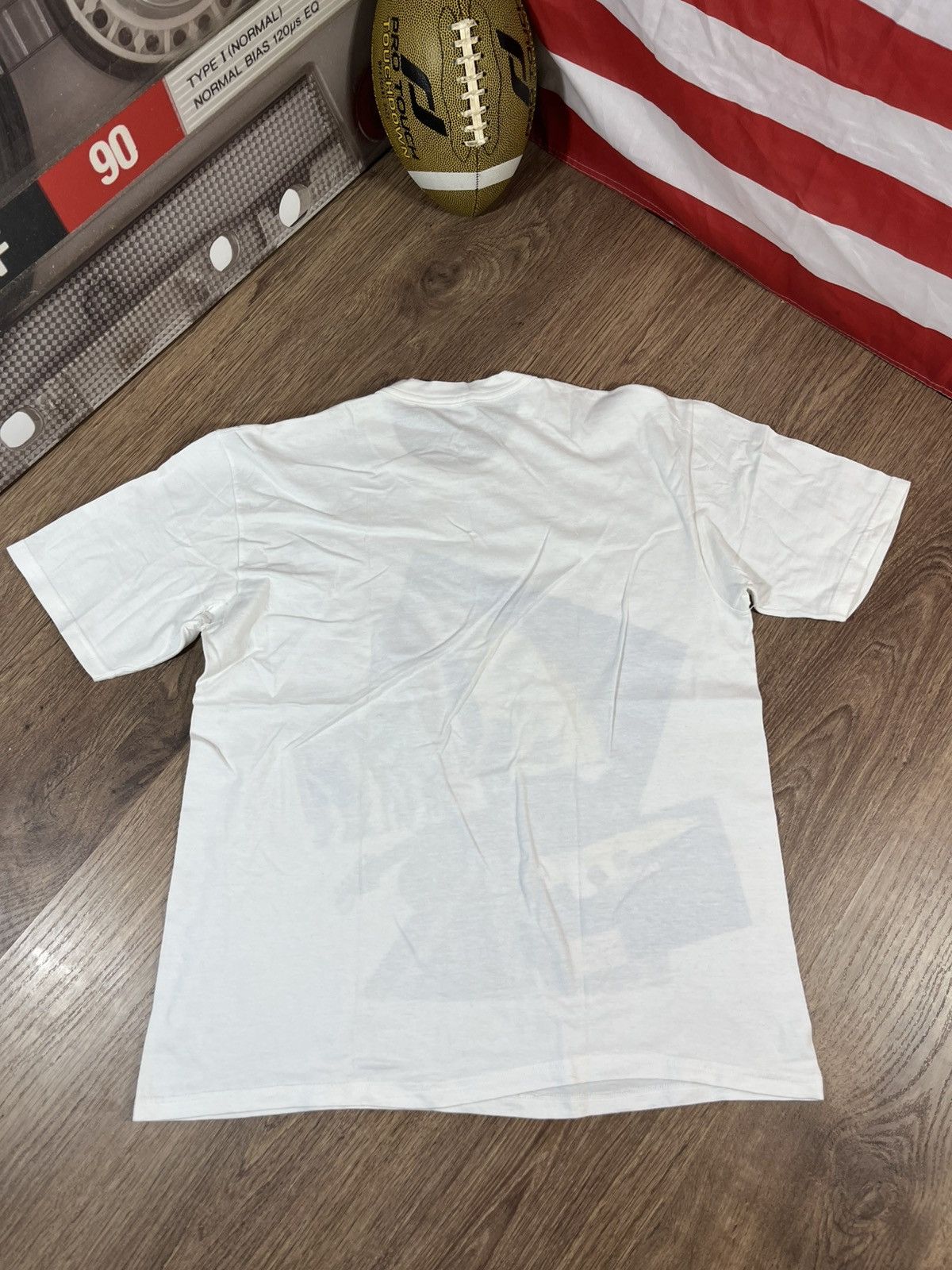 Vintage Vintage Dick Dale 🏄 Surf Style Rock Very Rare T Shirt Size US L / EU 52-54 / 3 - 10 Thumbnail