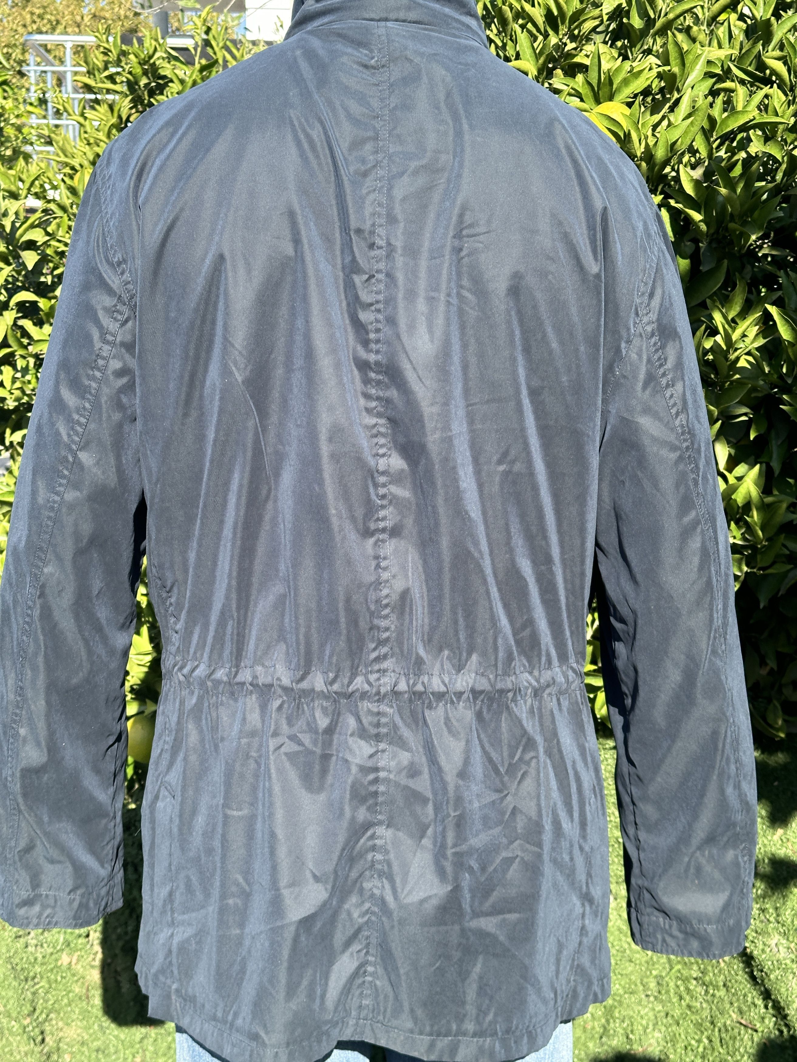 Herno Herno Custom Made Belseta Ps Trench Coat Size 58 XL 2XL Size US XXL / EU 58 / 5 - 3 Thumbnail