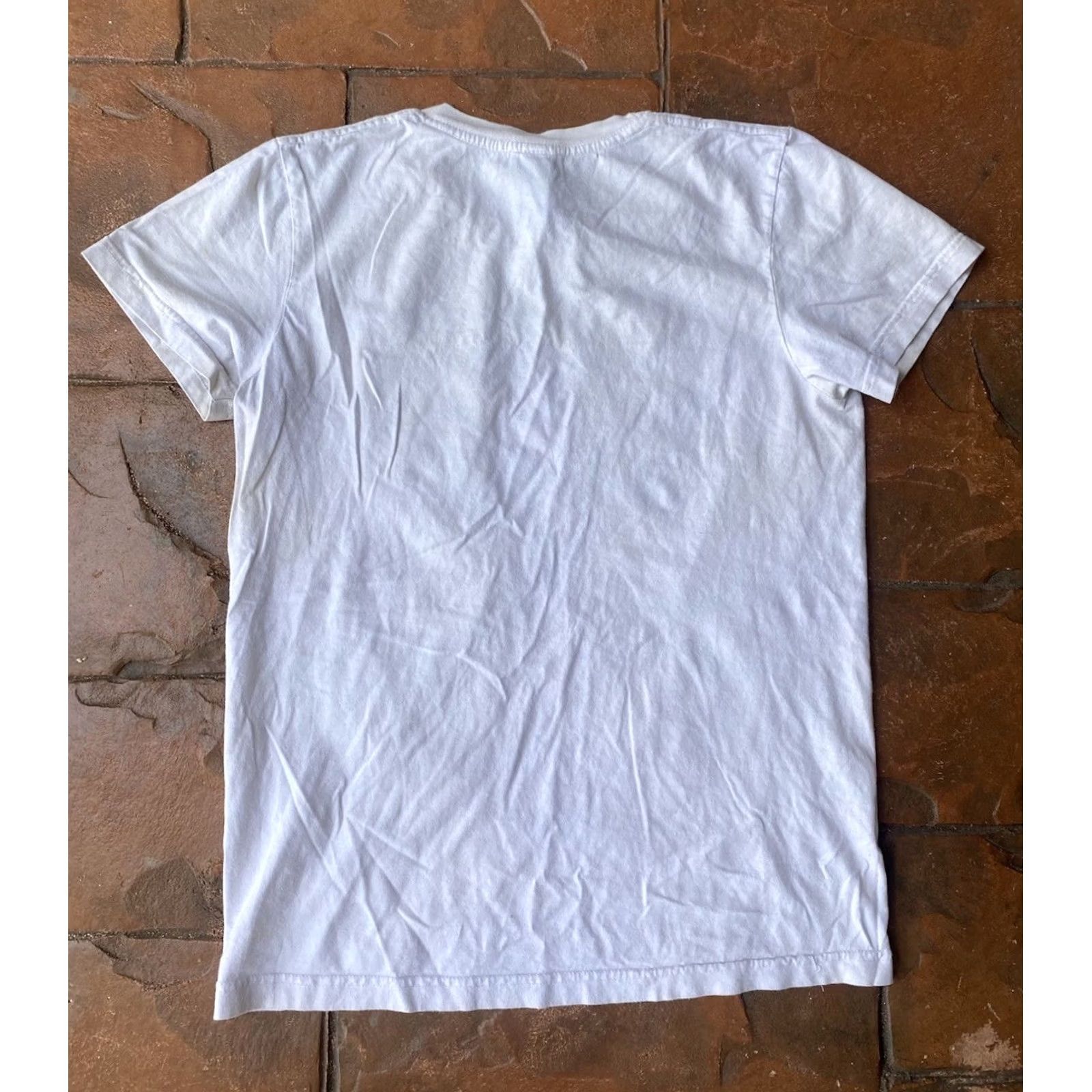 Obey VINTAGE OBEY T-Shirt Obama 2008 President Y2K Womens M White Crew Neck Short Sleeve Size M / US 6-8 / IT 42-44 - 3 Thumbnail