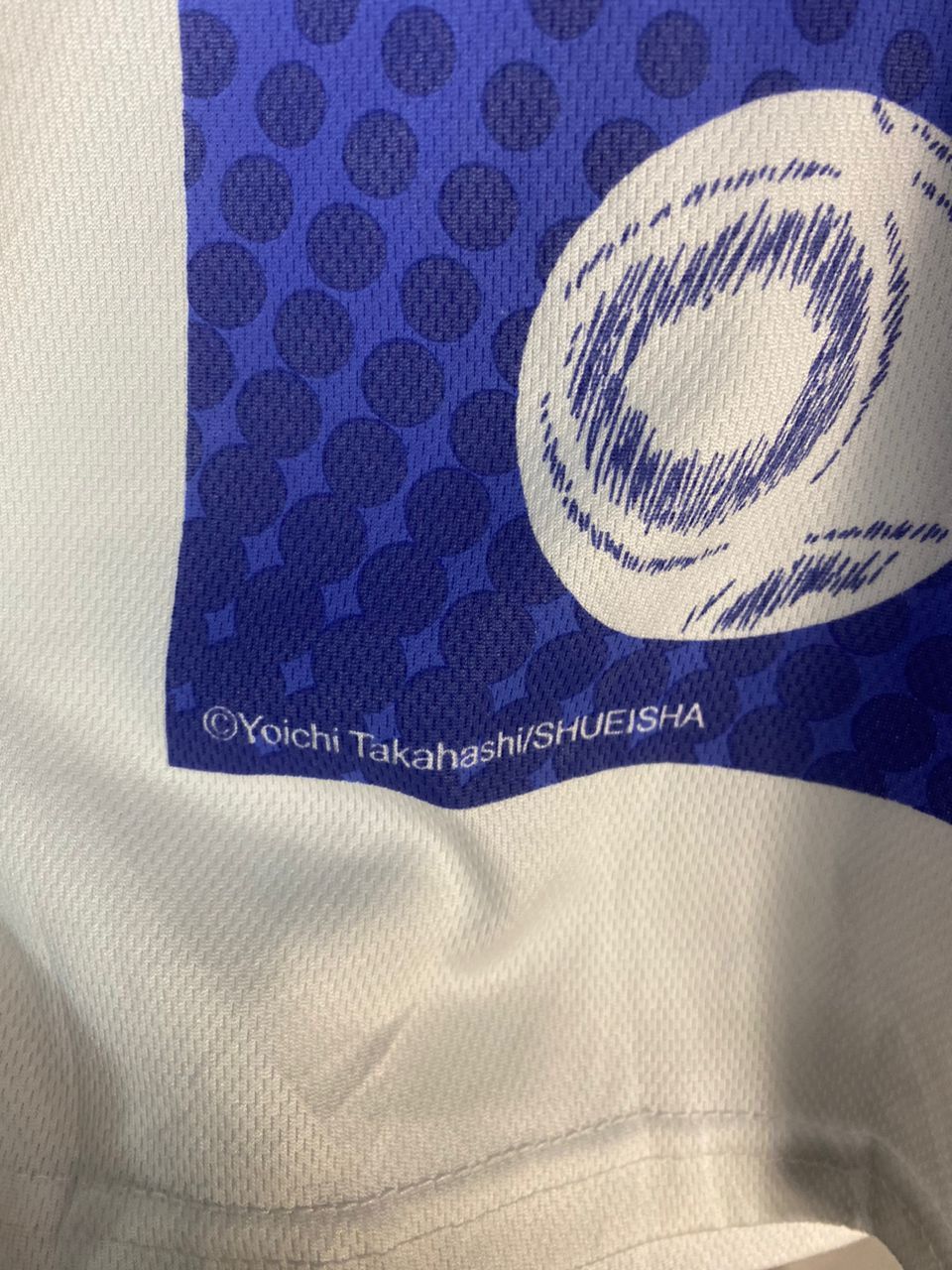 Anime × Japanese Brand Captain tsubasa anime tshirt Size US S / EU 44-46 / 1 - 5 Thumbnail