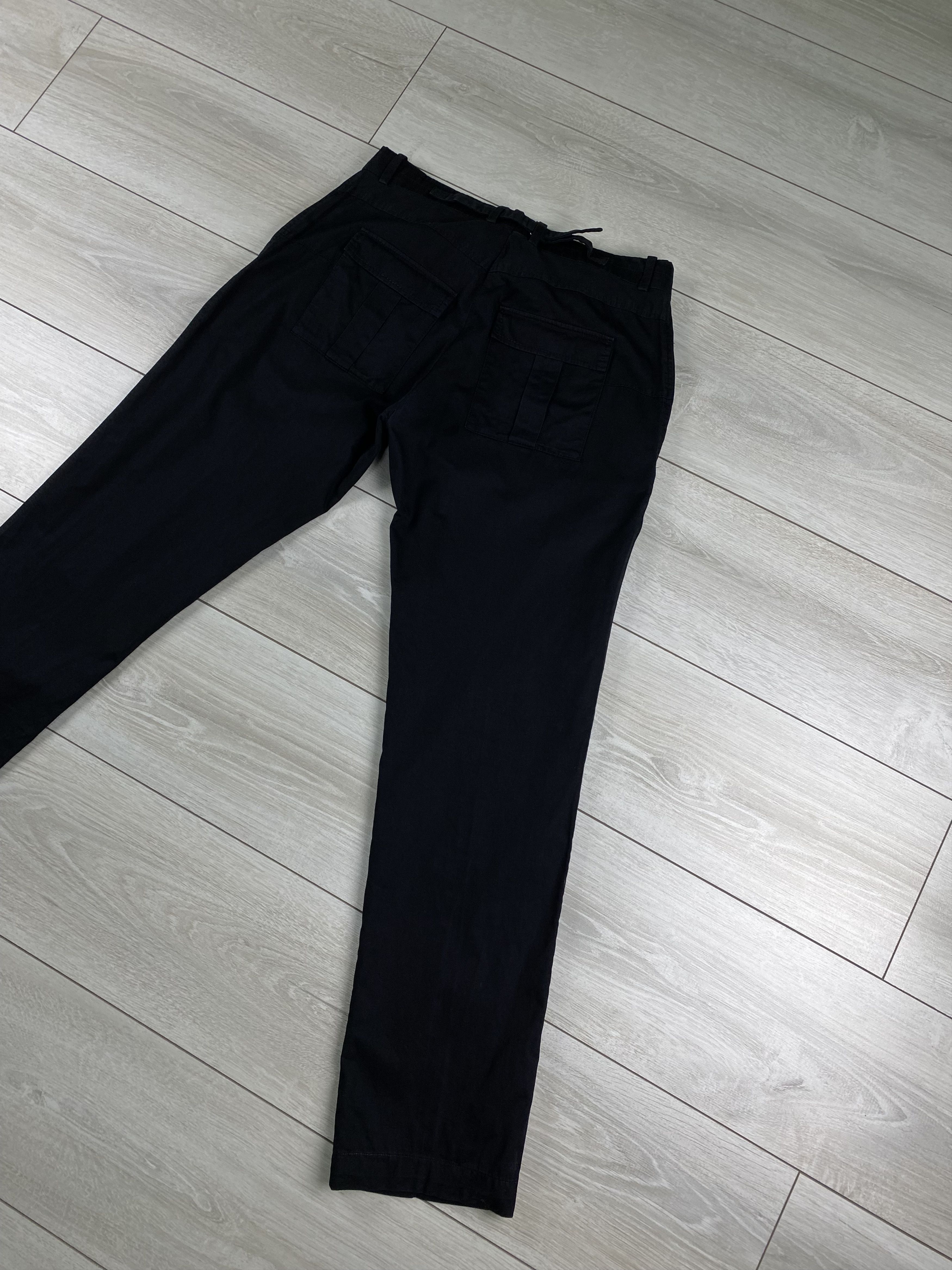 Les Hommes Vintage Les Hommes Notte Vandebosch trousers pants size 48 Size US 32 / EU 48 - 4 Thumbnail