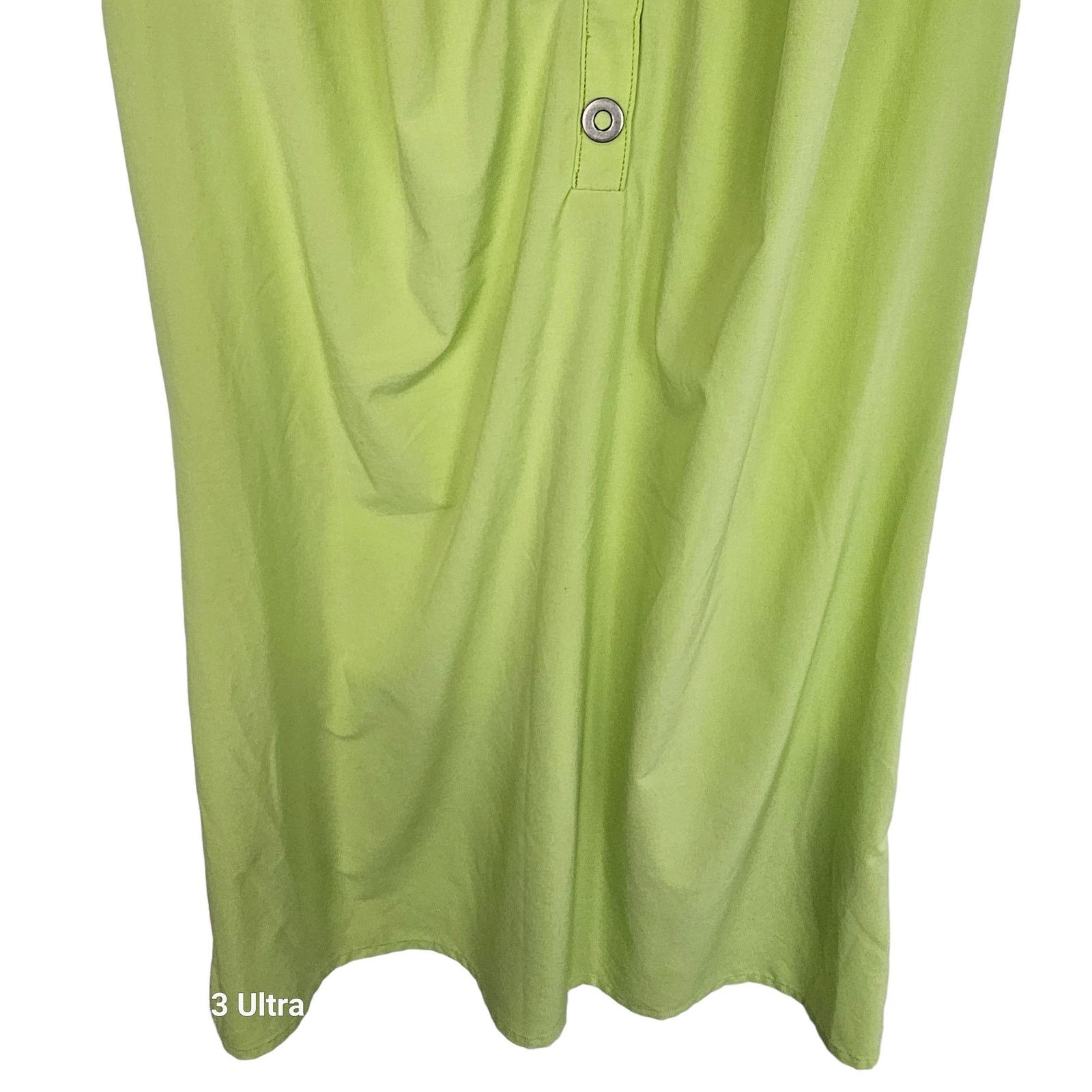Titleist Title Nine Golf Dress Sz M Racerback Sporty Stretch Athletic Size M / US 6-8 / IT 42-44 - 3 Thumbnail