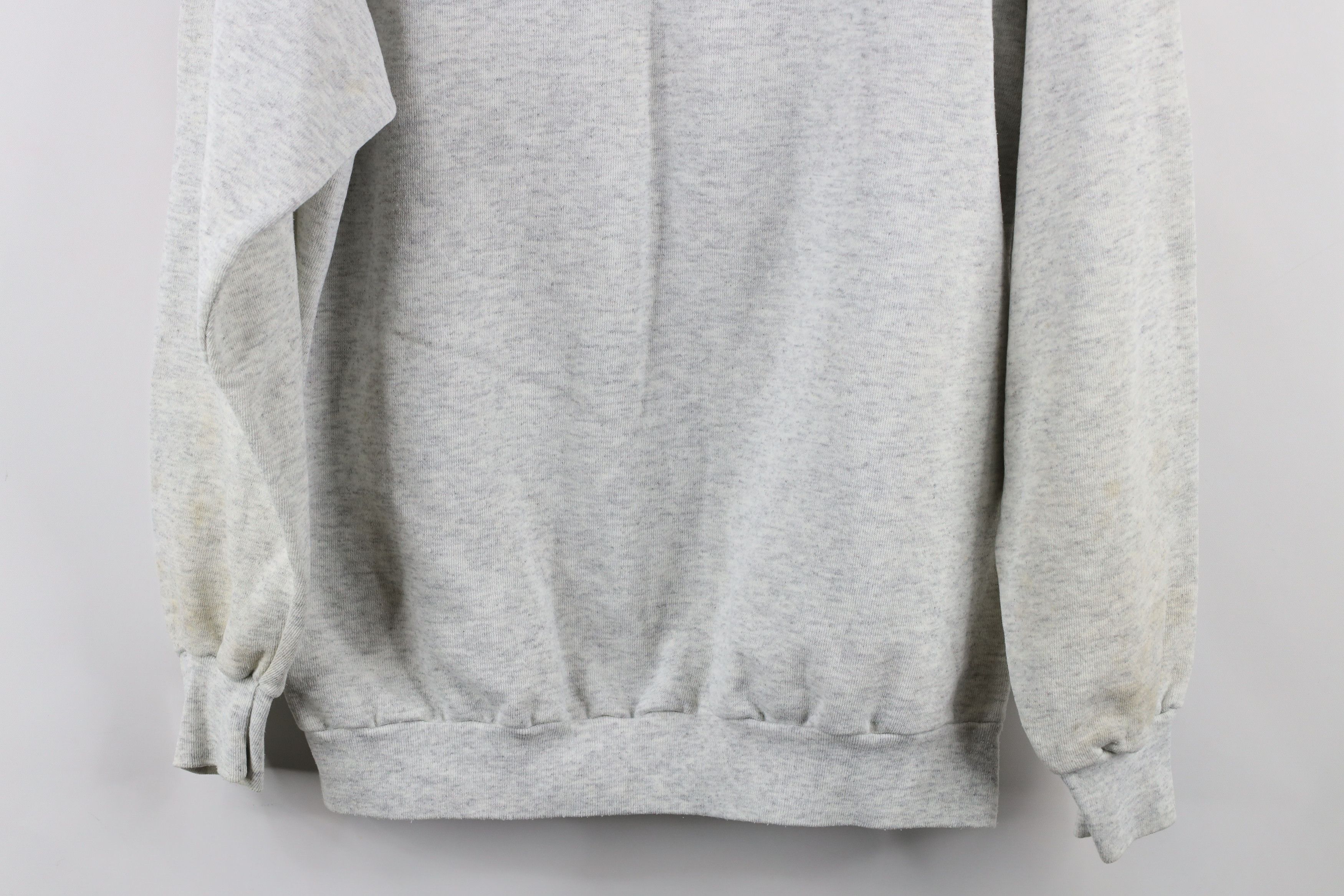 Vintage Vintage 80s Streetwear Spell Out Beagle Dog Sweatshirt USA Size US L / EU 52-54 / 3 - 16 Thumbnail