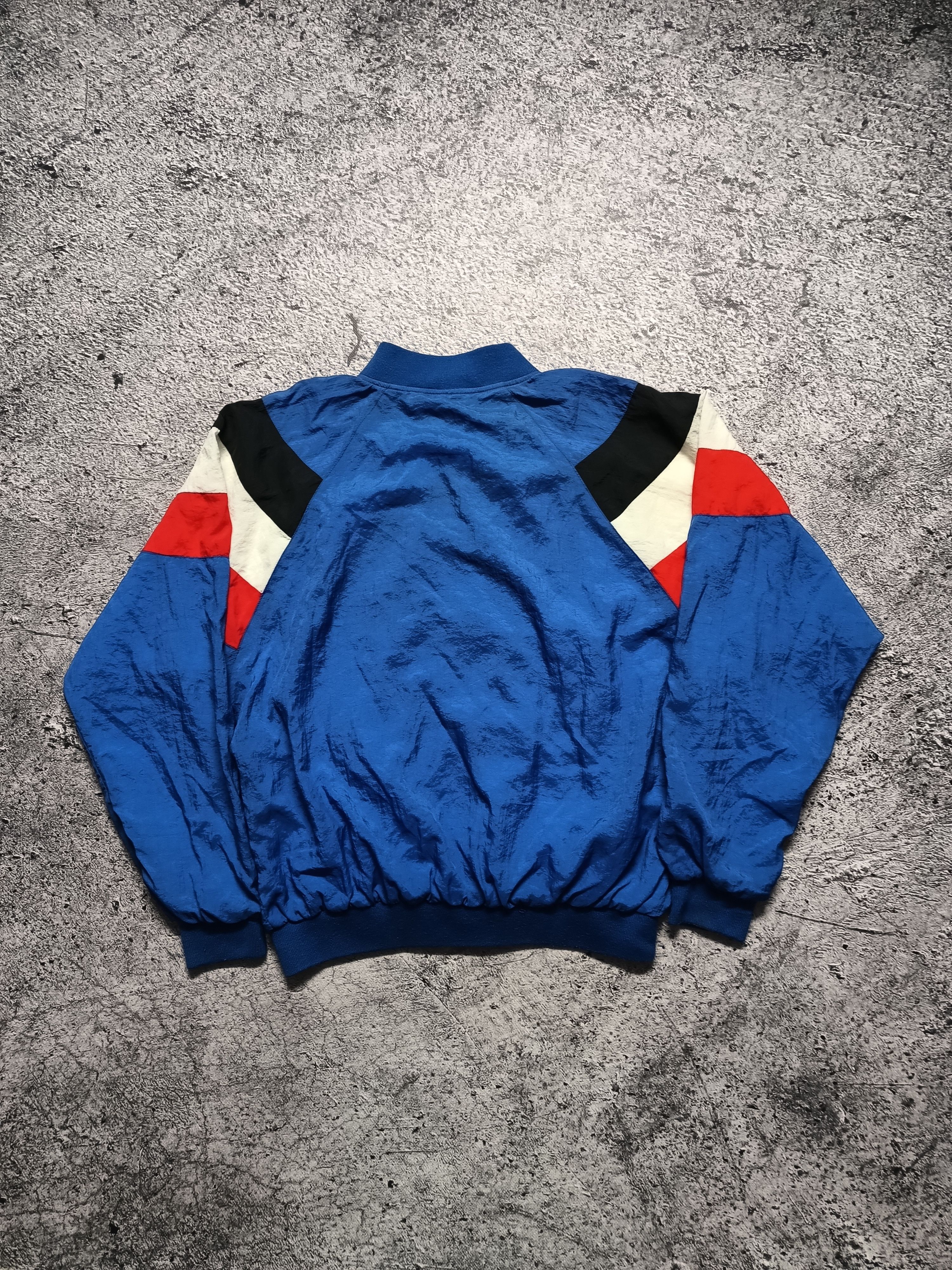 Christian Dior Monsieur × Dior × Vintage Vintage 1980's Christian Dior Zip Up Track Jacket Size US L / EU 52-54 / 3 - 4 Thumbnail