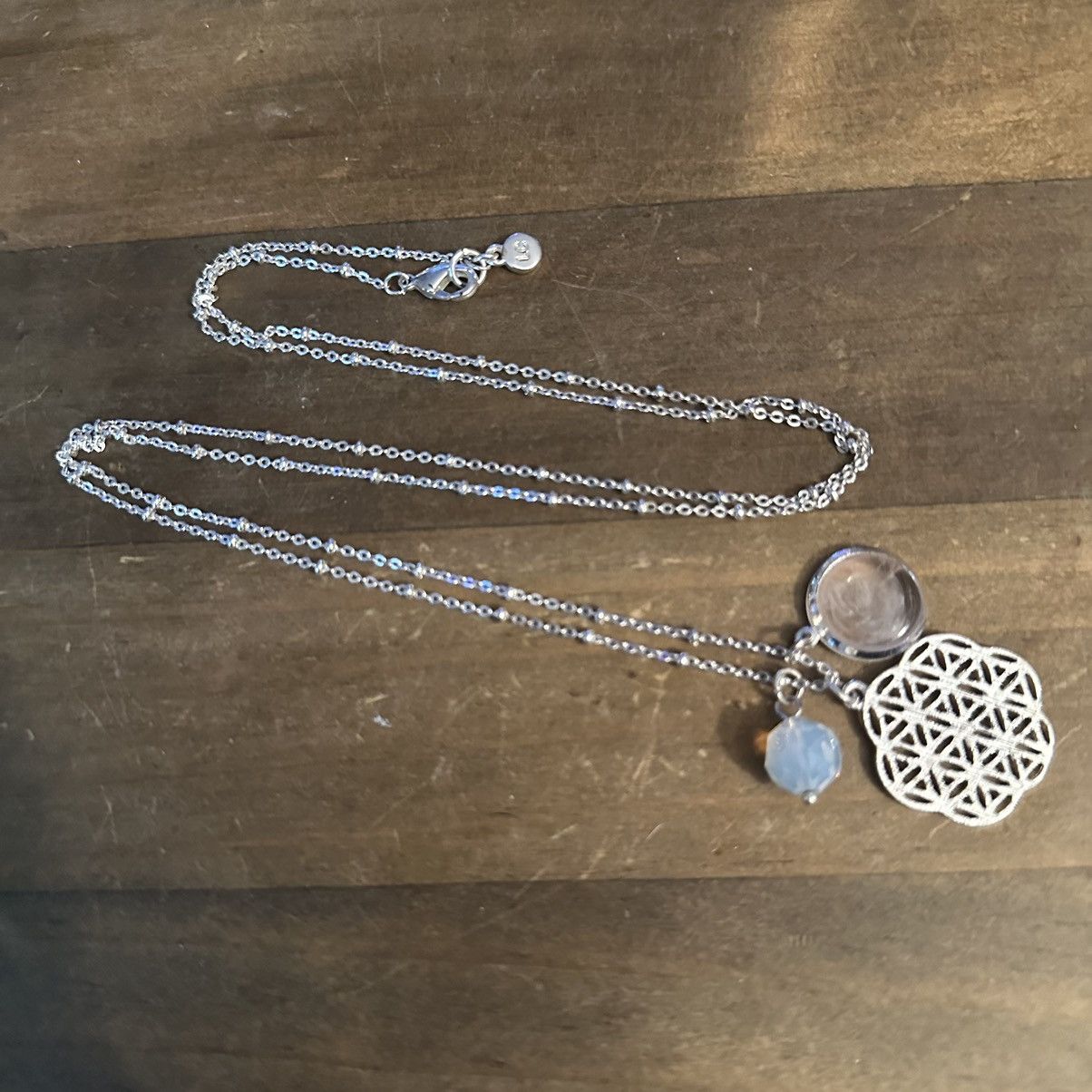 Other Lauren Conrad long charm pendant necklace Size ONE SIZE - 2 Thumbnail