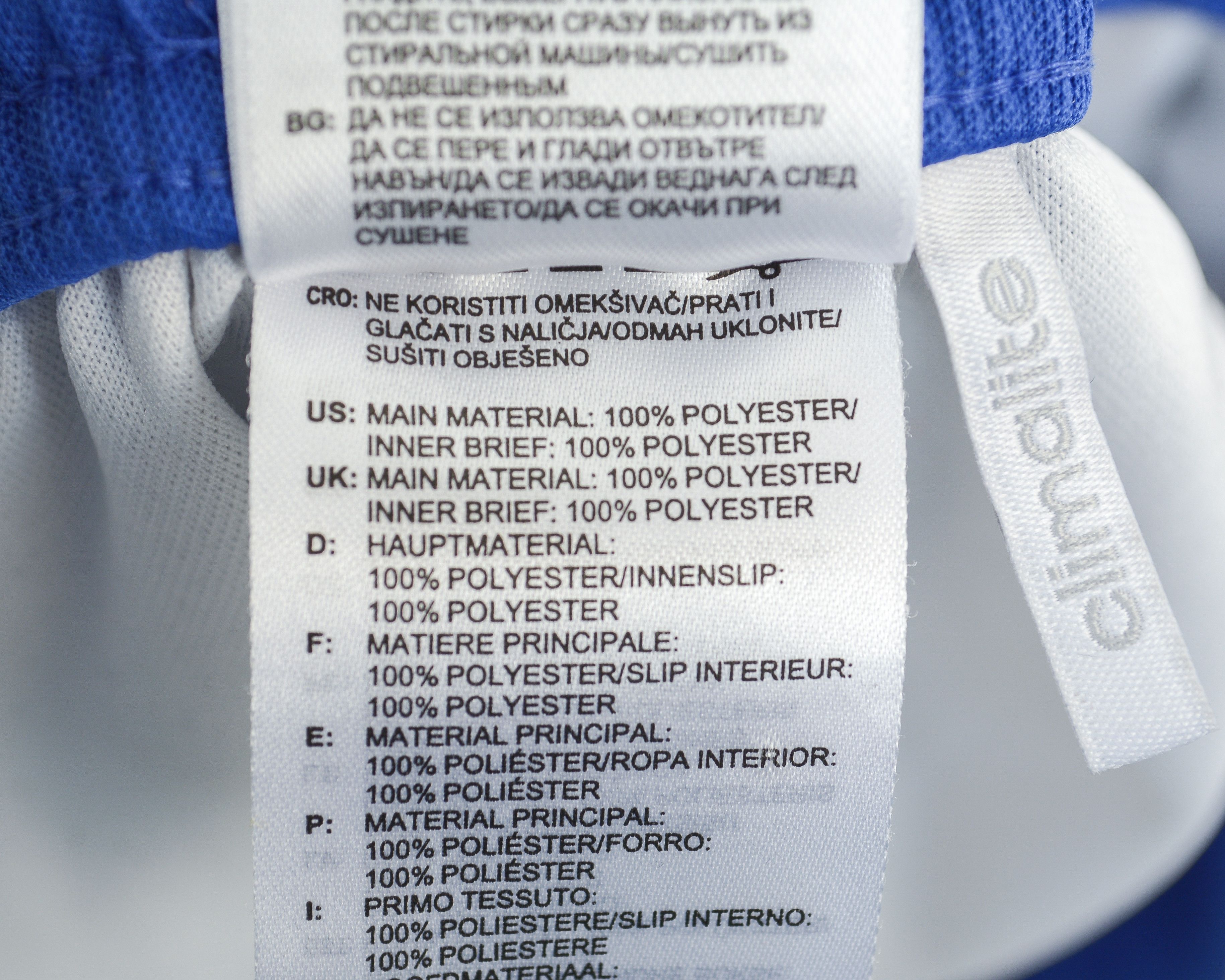 Adidas × Vintage Climalite M Shorts Sportswear W28-W38 Stretchy Sports Runner Size US 28 / EU 44 - 8 Thumbnail