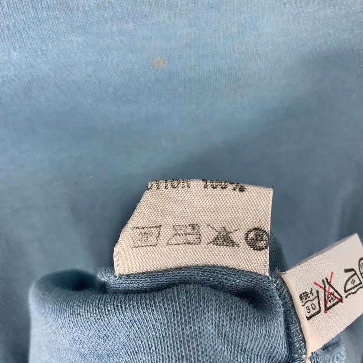 Designer × Fendi × Vintage Vintage FENDI small spellout tee Size US XS / EU 42 / 0 - 12 Thumbnail