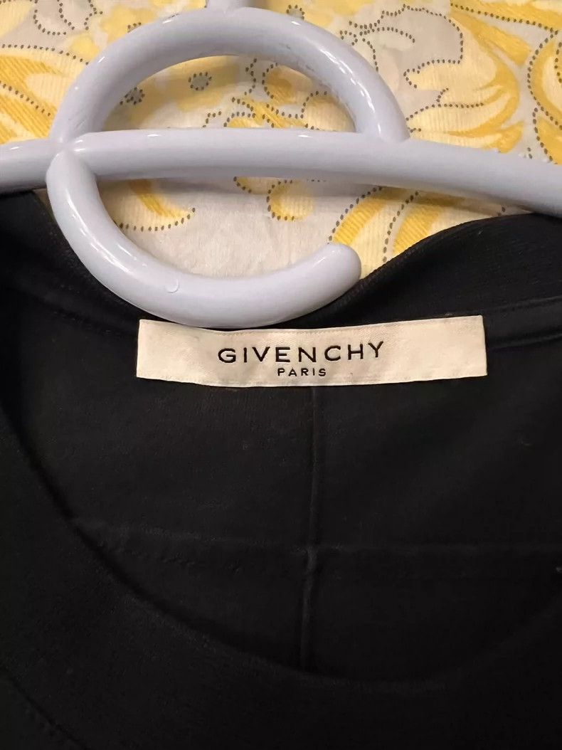 Givenchy Givenchy Bird of Paradise Purple Thorns Yellow Gold Size M Size US M / EU 48-50 / 2 - 2 Thumbnail