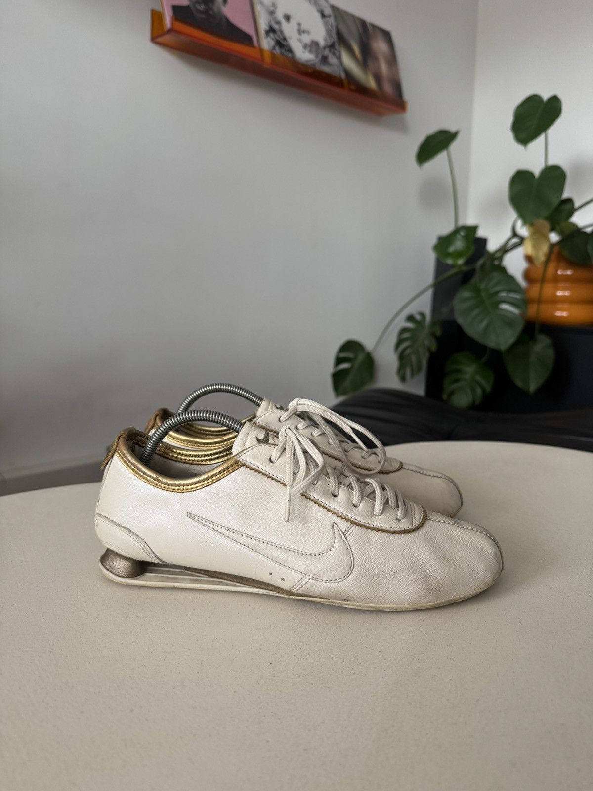 Japanese Brand × Nike × Vintage Vintage 00's Nike Kyoto Y2K Future
