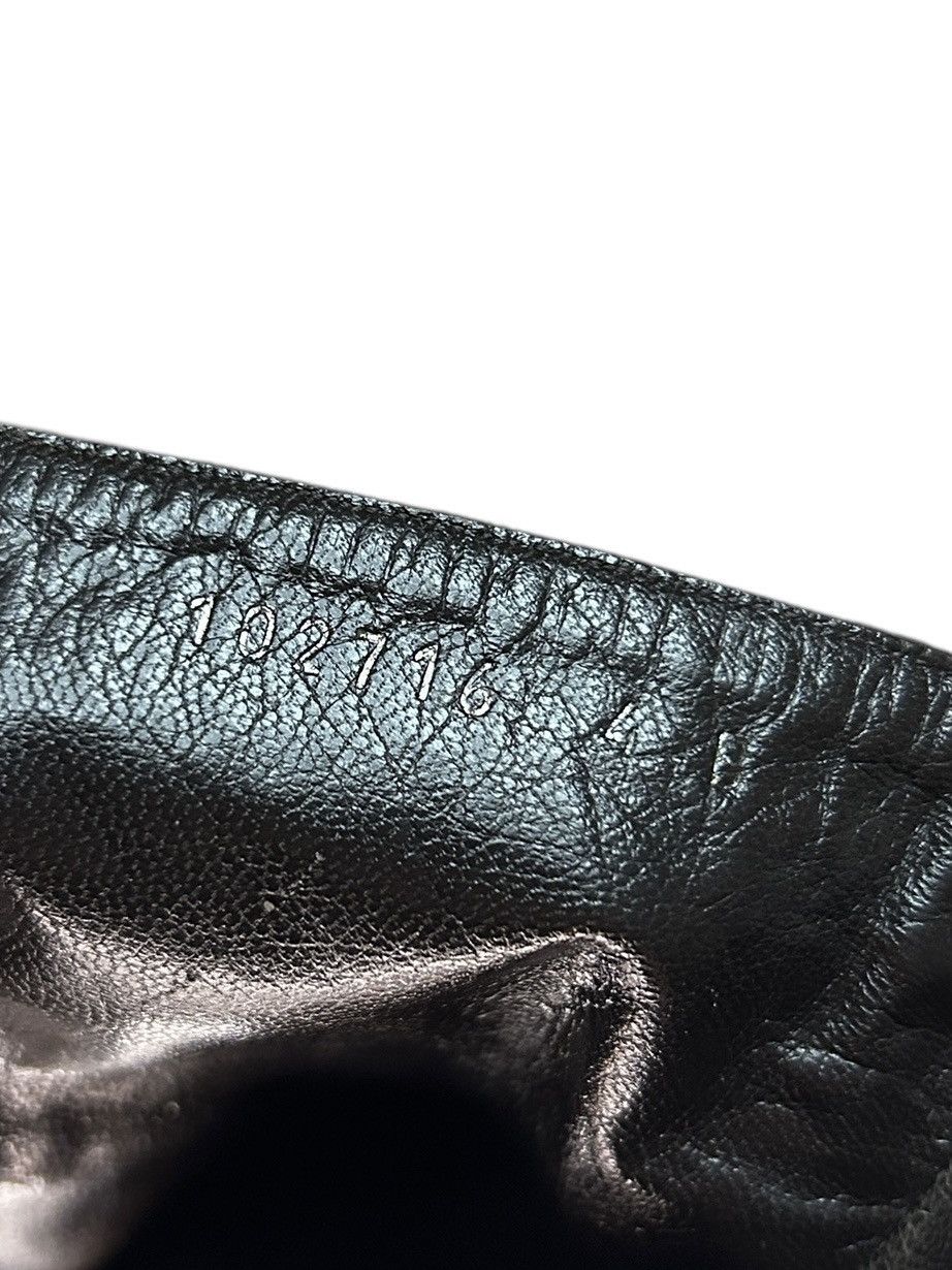 Gucci × Tom Ford Monogram Boots Size US 6.5 / IT 36.5 - 7 Thumbnail
