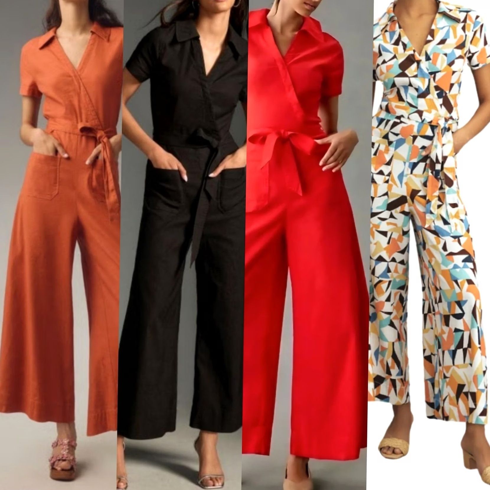 Anthropologie VINTAGE not applicable Size 34" / US 12 / IT 48 - 2 Thumbnail