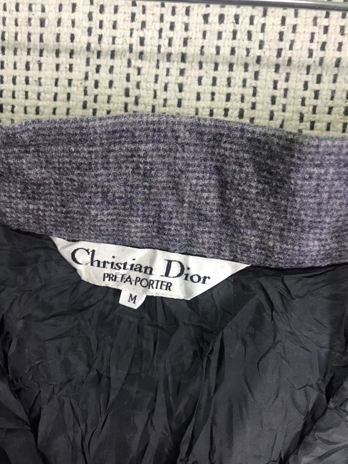 Christian Dior Monsieur × Designer × Vintage mini skirt‼️‼️ christian dior Size 25" / US 0 / IT 36 - 6 Thumbnail