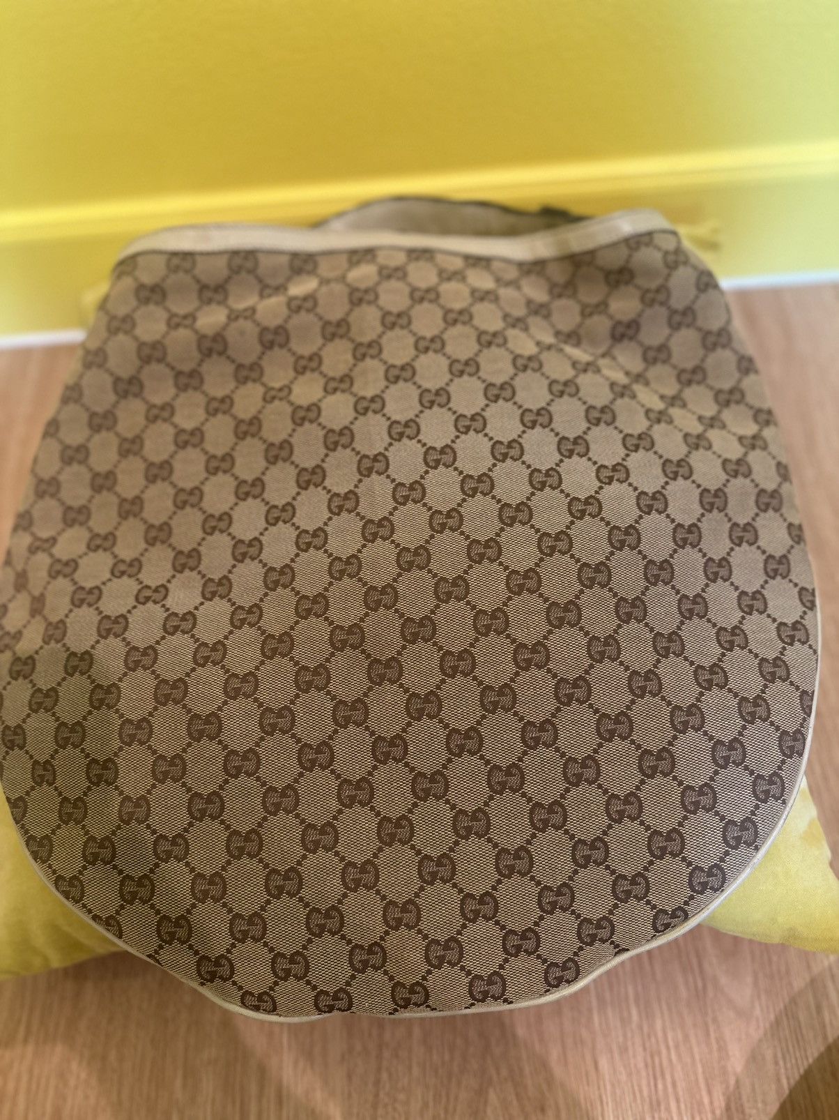 Gucci Gucci vintage hobo bag Size ONE SIZE - 2 Thumbnail