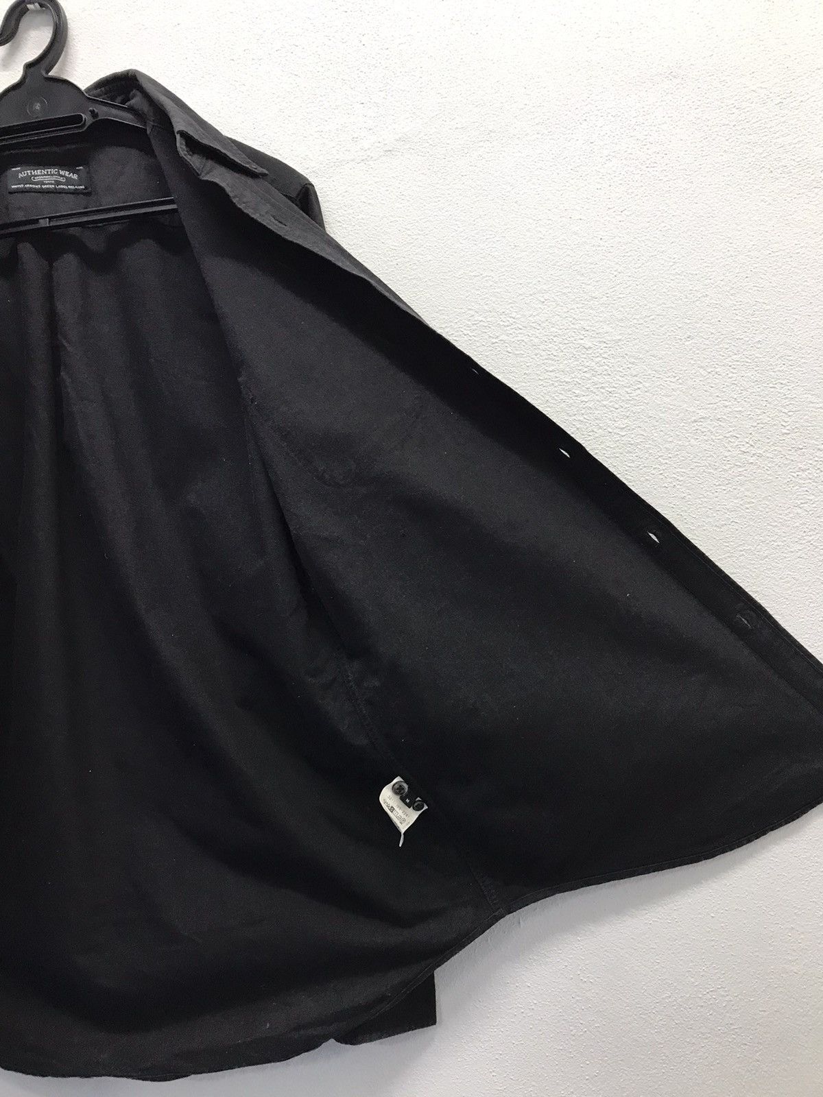 Japanese Brand × United Arrows United Arrows Green Label Relaxing Shirt Button Ups Size US M / EU 48-50 / 2 - 8 Thumbnail