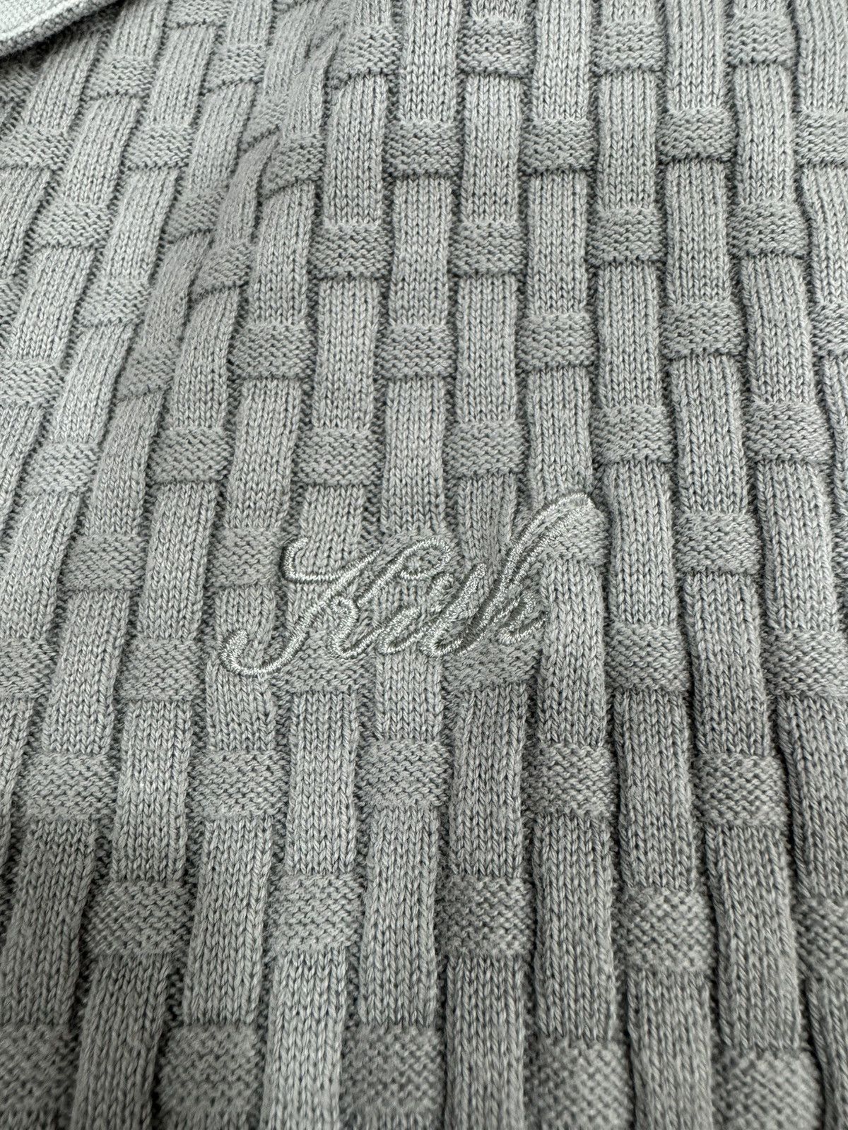 Kith Kith Woven Polo Size US M / EU 48-50 / 2 - 3 Thumbnail