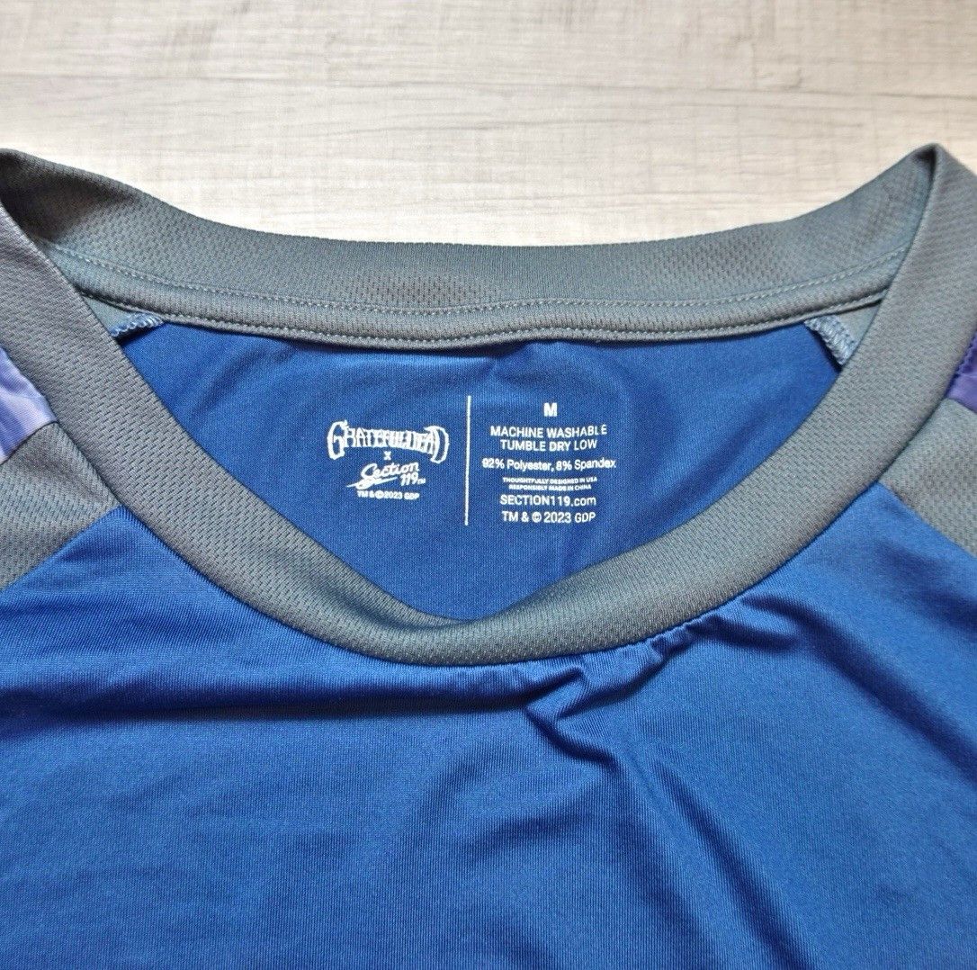 Grateful Dead Grateful Dead x Section 119 Long Sleeve Shirt Mens Medium Size US M / EU 48-50 / 2 - 9 Thumbnail
