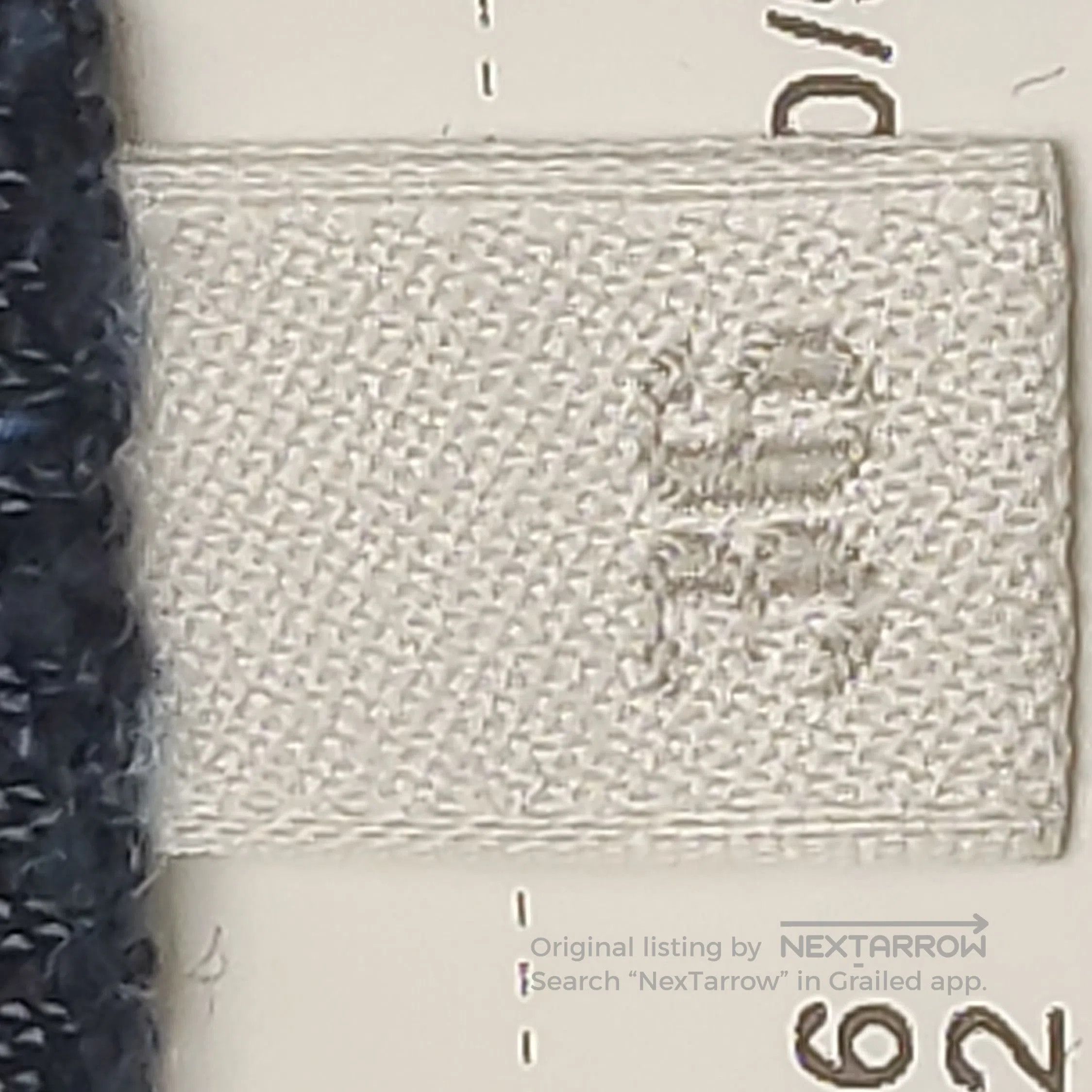 Prada Prada Logo Cotton Long Pants in Size 36 . Size 22" - 2 Thumbnail