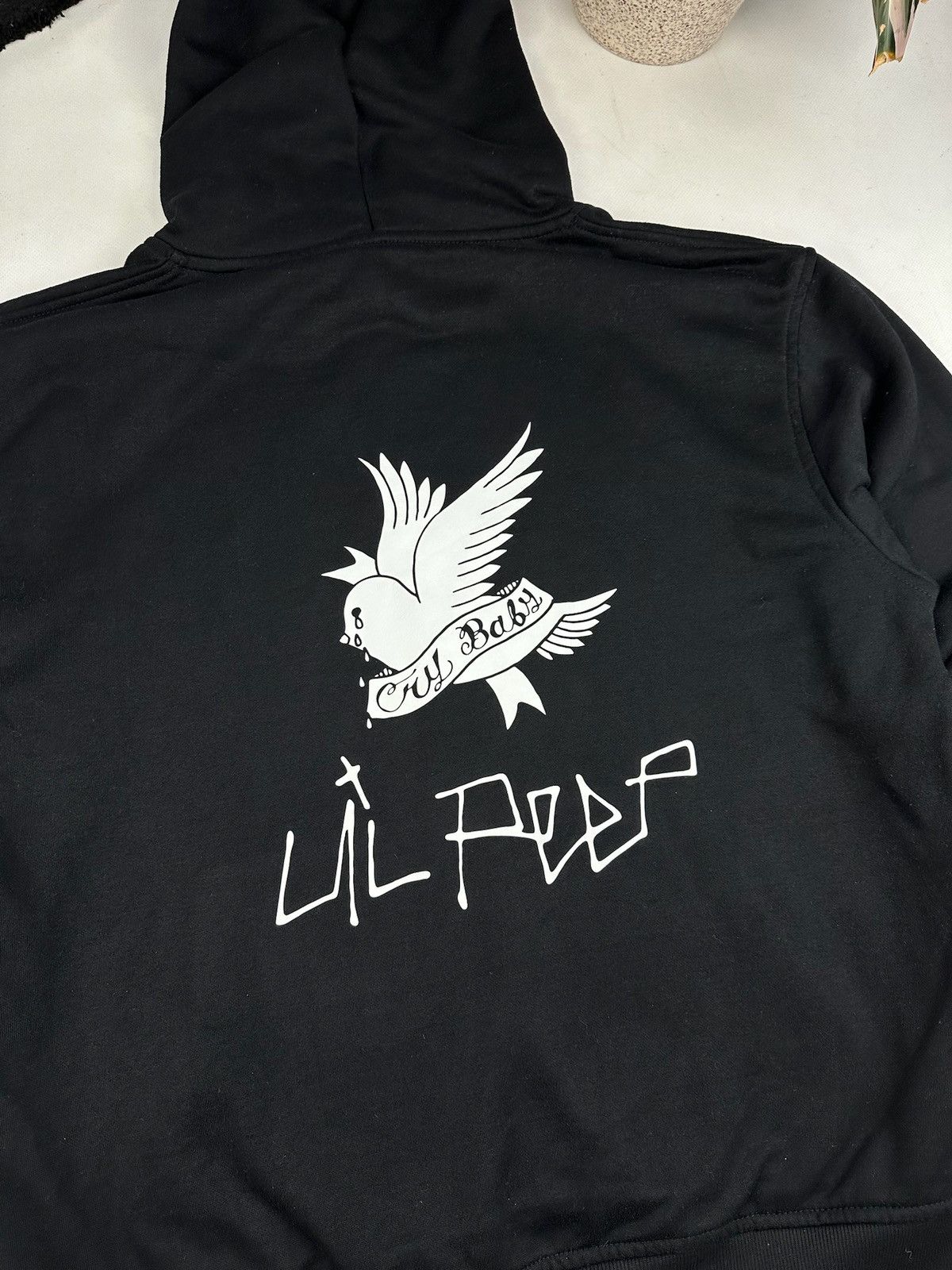 Vintage Lil Peep Hoodie Size US M / EU 48-50 / 2 - 6 Thumbnail