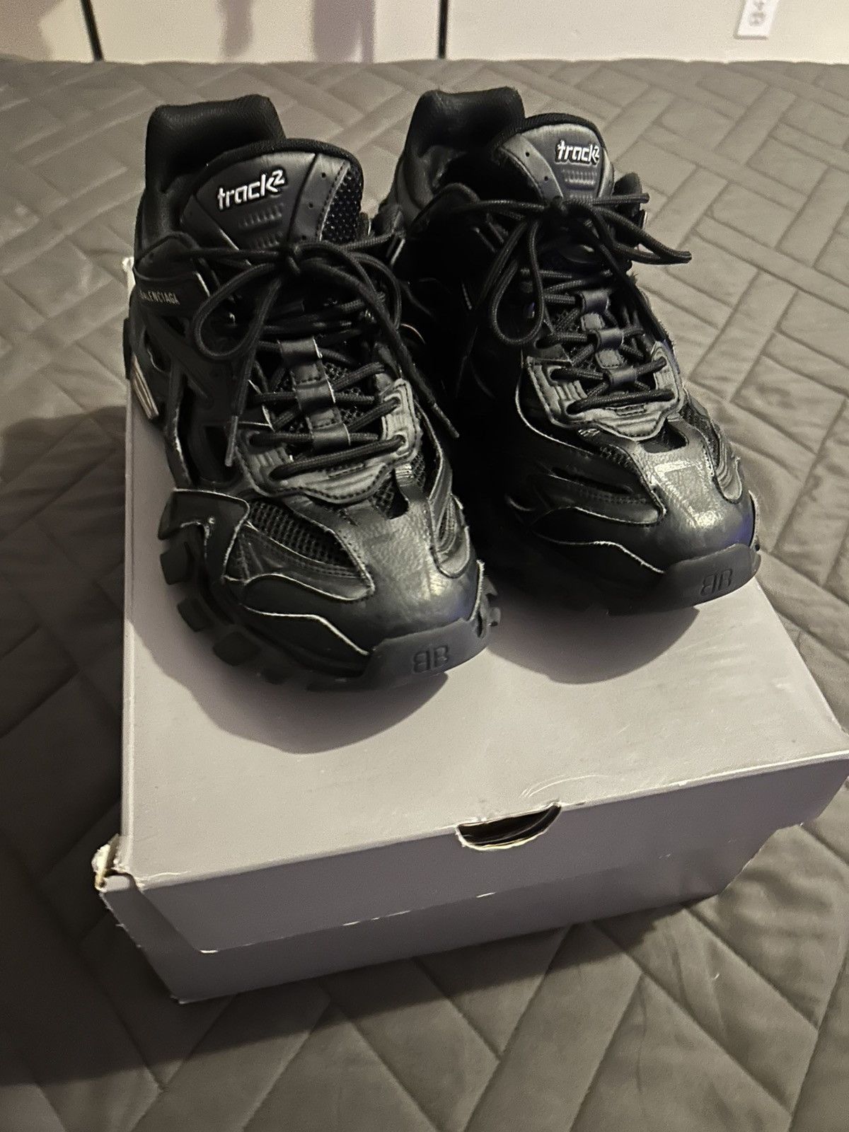 Balenciaga Balenciaga Track 2 Size US 9 / EU 42 - 1 Thumbnail