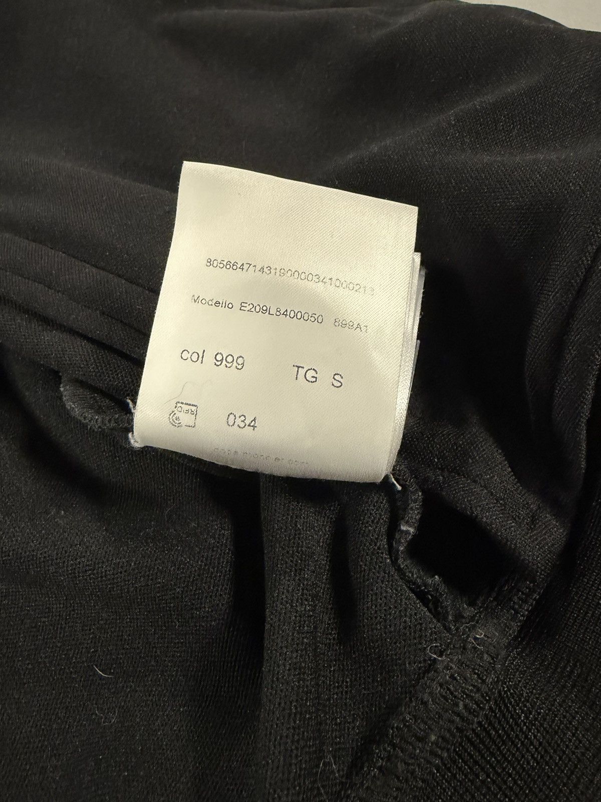 Moncler × Palm Angels Moncler Genius N°8 X Palm Angels Track Jacket S Full Zip Size US S / EU 44-46 / 1 - 12 Thumbnail