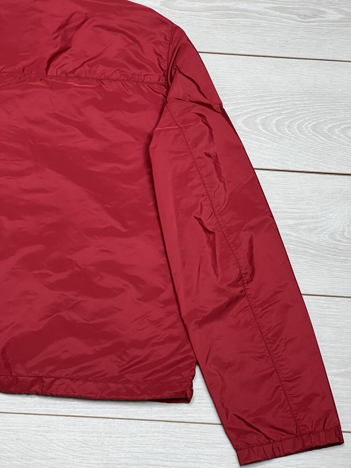 Prada Prada SGA 466 Windbreaker Jacket Size US L / EU 52-54 / 3 - 12 Thumbnail