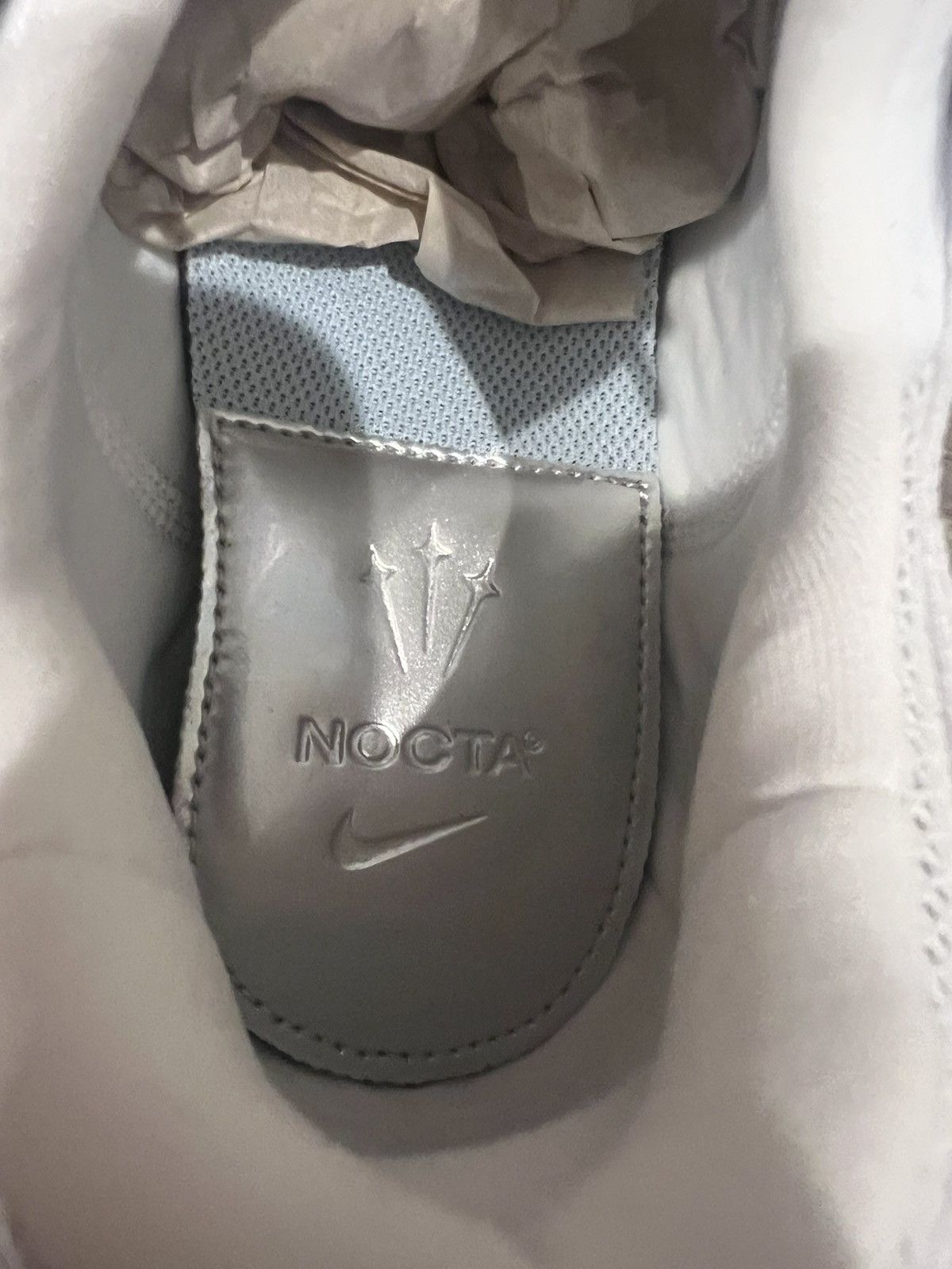 Drake × Nike Size 8.5 - Nike Nocta Drake Air Zoom Drive SP DX5854 100 Size US 8.5 / EU 41-42 - 8 Thumbnail
