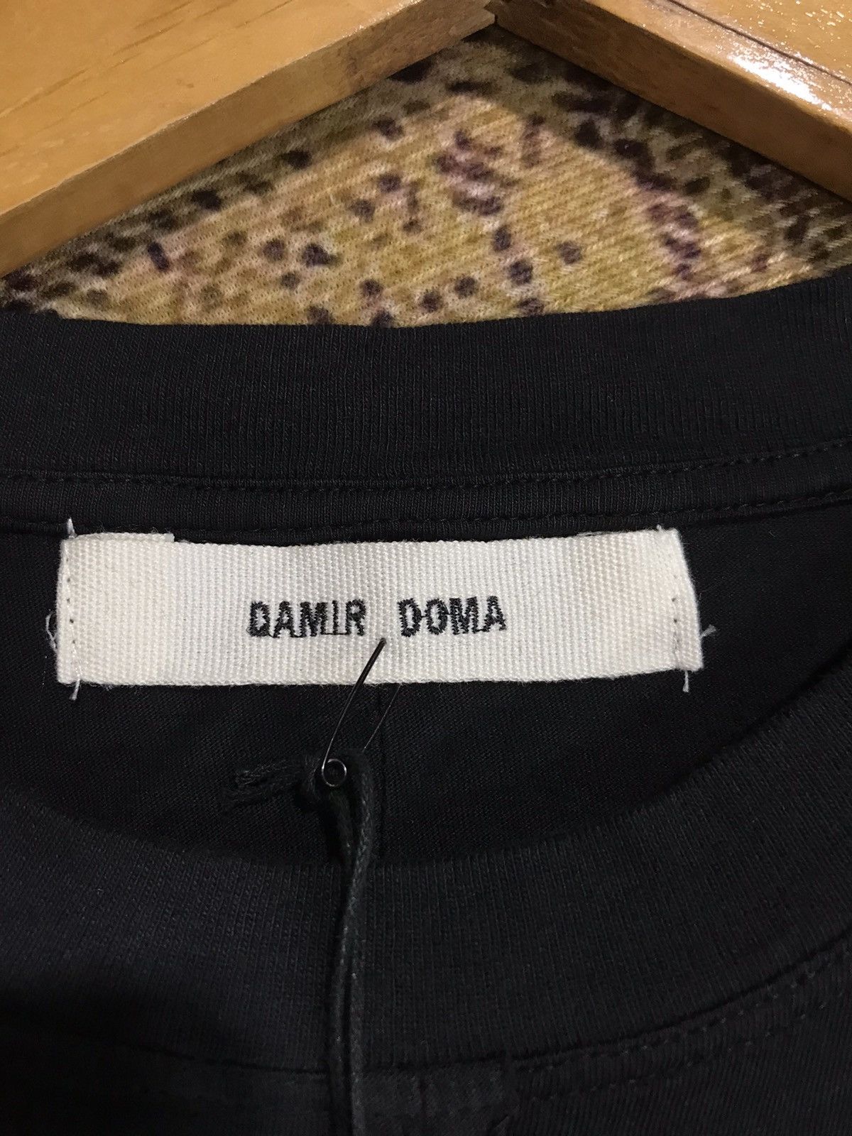 Damir Doma Damir Doma Tegan DD Printed Tshirt Size US L / EU 52-54 / 3 - 5 Thumbnail