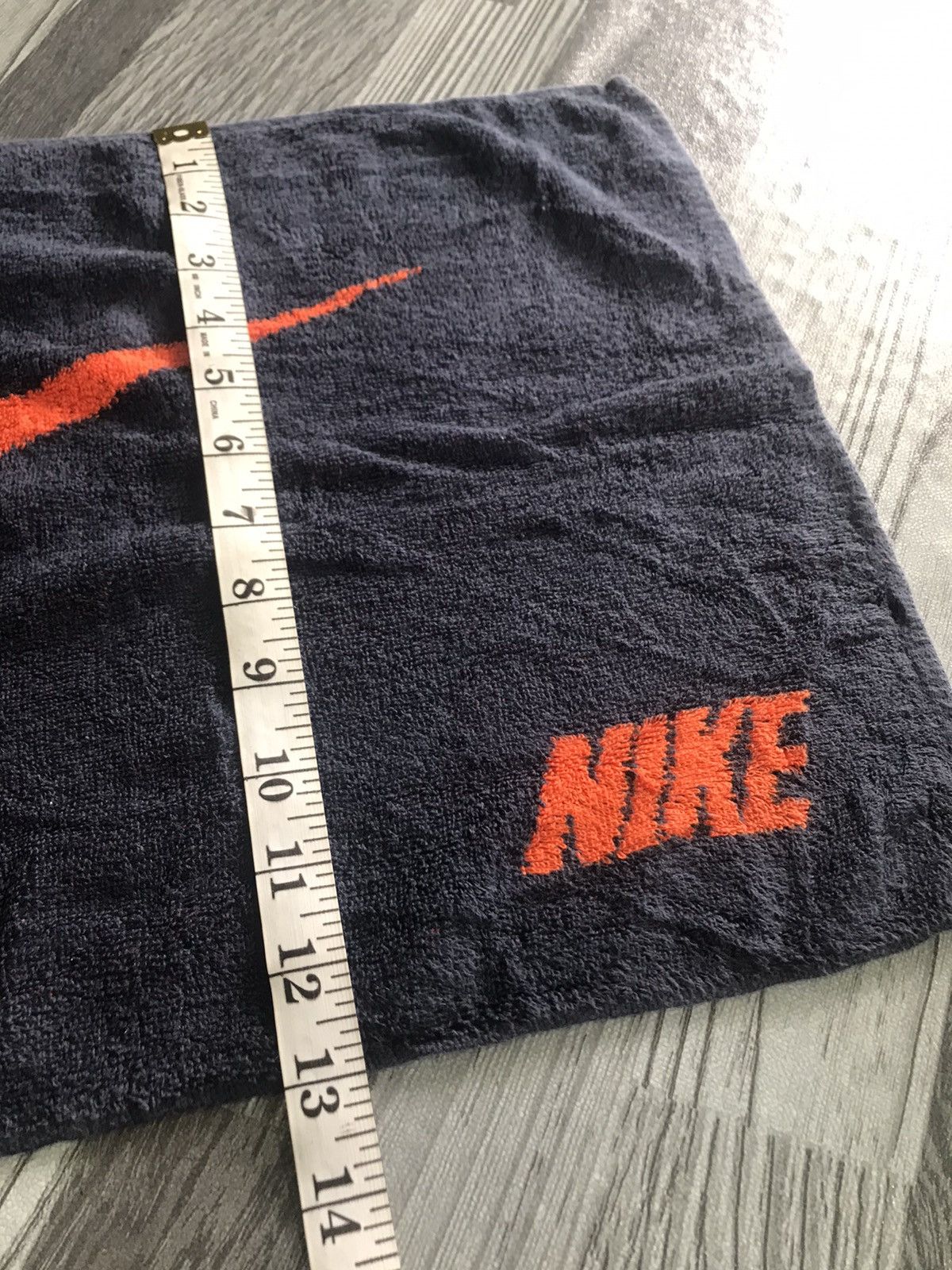 Designer × Japanese Brand × Nike Nike face towel Size ONE SIZE - 2 Thumbnail