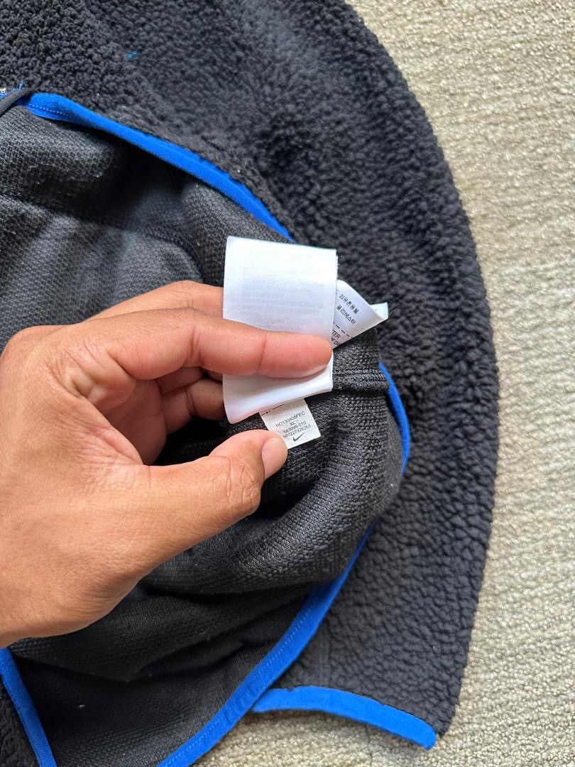 Nike × Other NIKE FLEECE ZIPPER JACKET Size US M / EU 48-50 / 2 - 8 Thumbnail