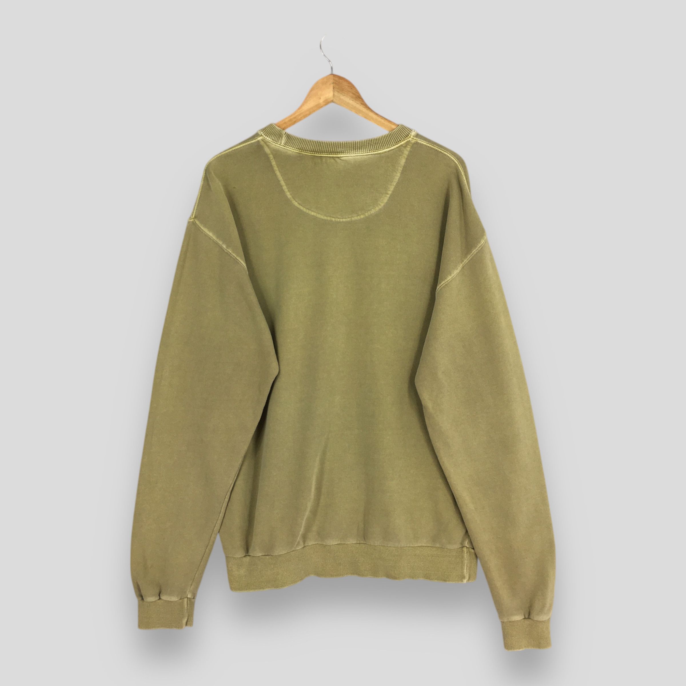 Designer × L.L. Bean × Vintage Vintage LL Bean Usa Brown Sweatshirt Large Size US L / EU 52-54 / 3 - 7 Thumbnail
