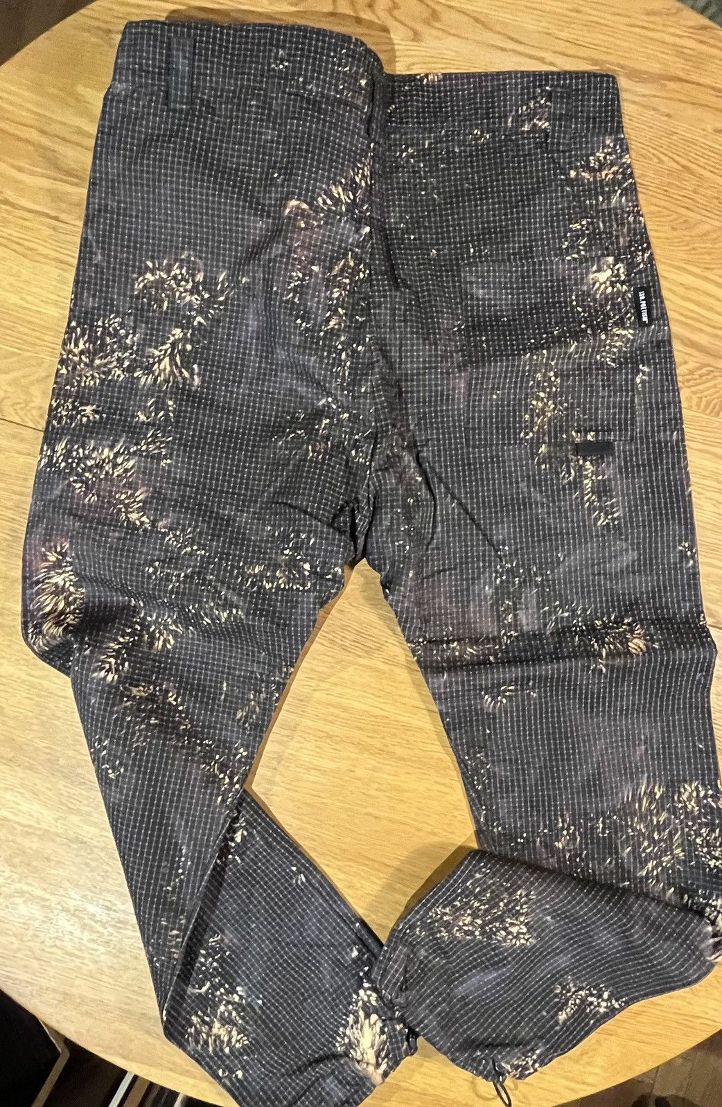Ambush Design × Tobias Birk Nielsen P19_ULUSOY_BLACK NIGHT FISHER_0122 iso poetism pants Size US 30 / EU 46 - 17 Thumbnail