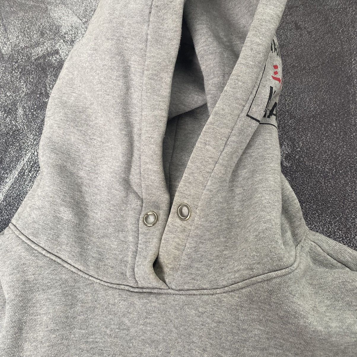 Vintage Yakuza Mafia Ami & IAMA & DS Hoodies Jacket Size US L / EU 52-54 / 3 - 6 Thumbnail