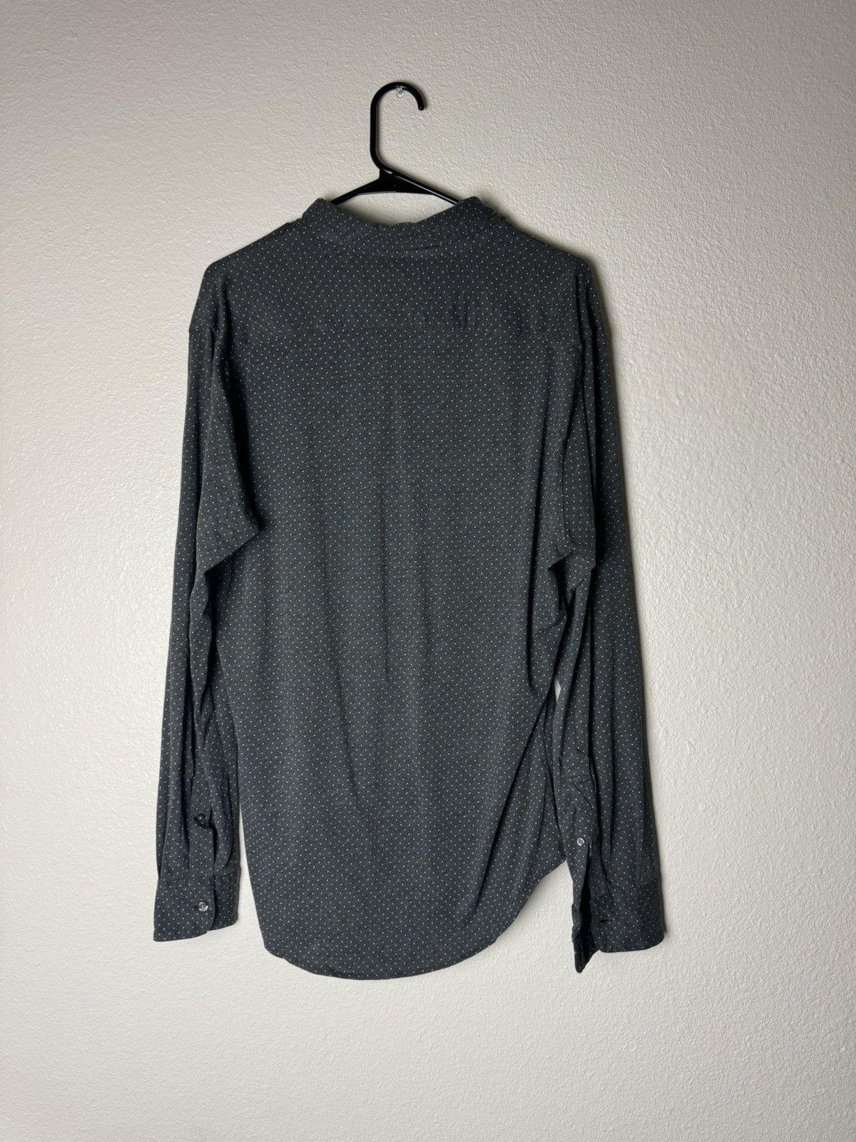 Bonobos BONOBOS BUTTONDOWN BLACK MEN'S SHIRT Size US M / EU 48-50 / 2 - 2 Thumbnail