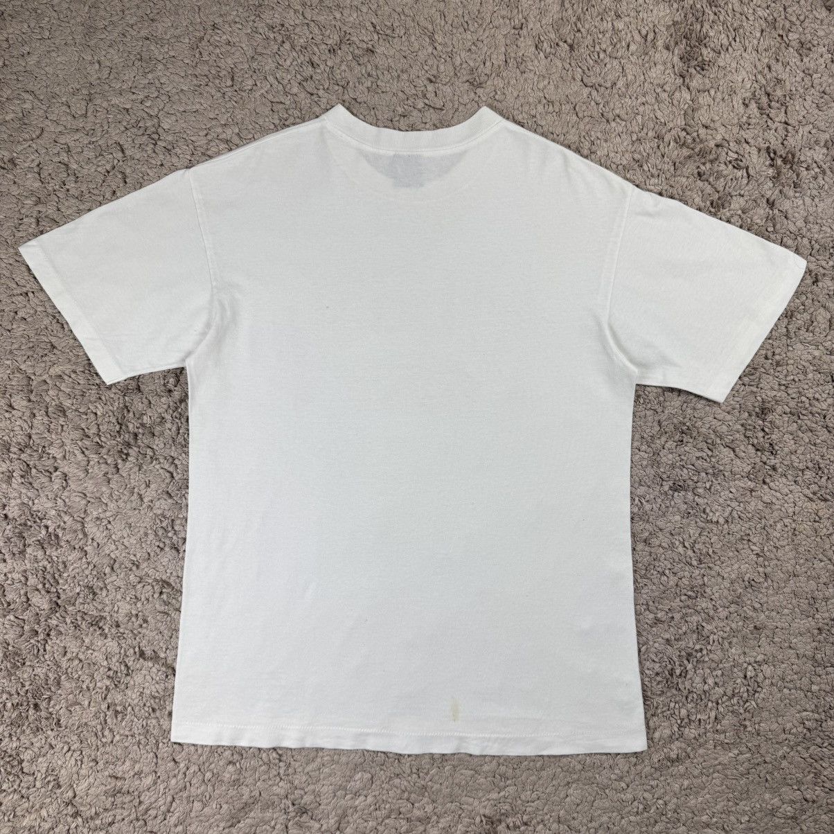 Stussy Vintage Stussy Crew Spellout T-shirt Size US M / EU 48-50 / 2 - 2 Thumbnail