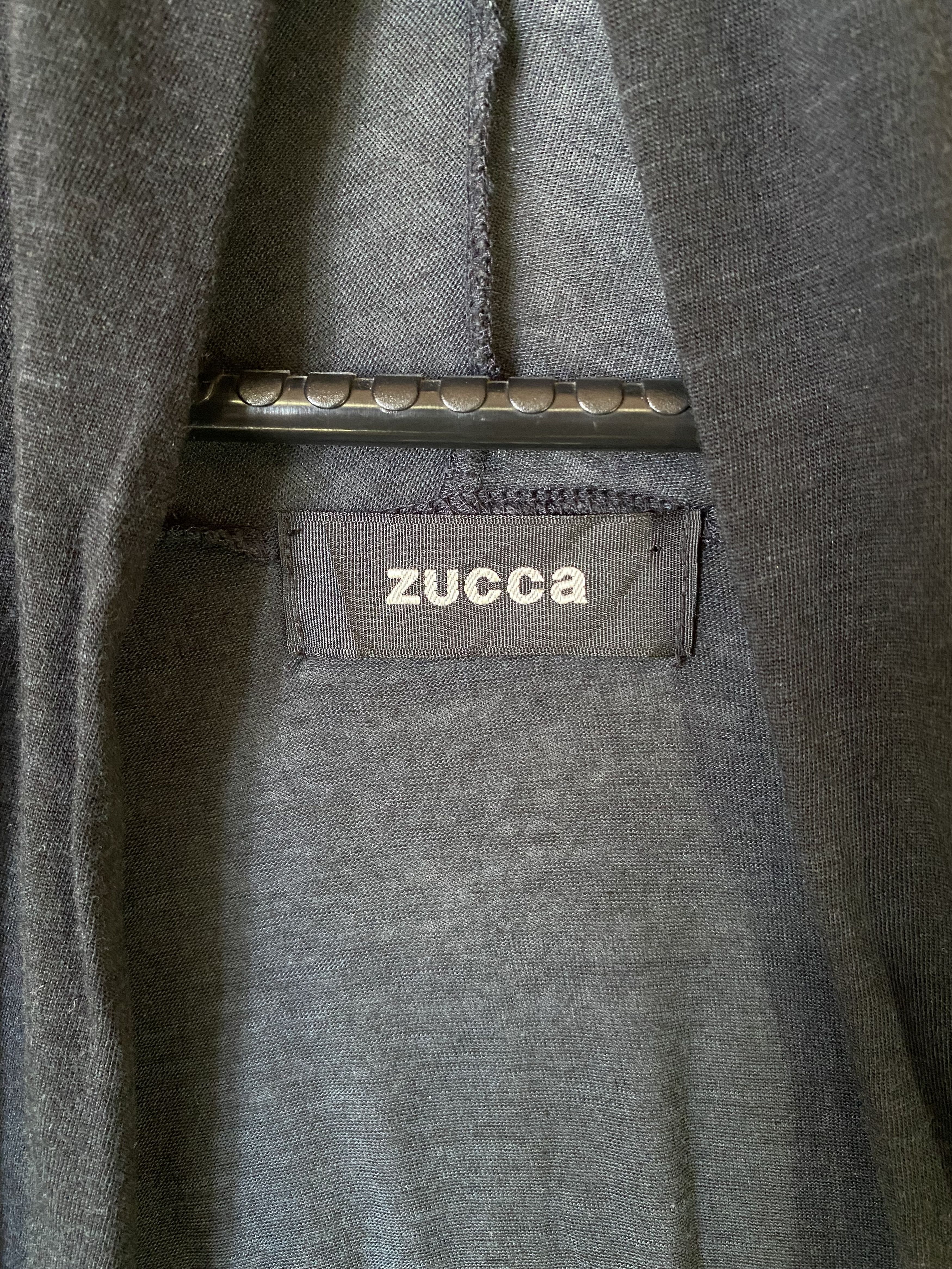 Designer × Issey Miyake × Zucca Zucca wrap cardigan Size US M / EU 48-50 / 2 - 9 Thumbnail