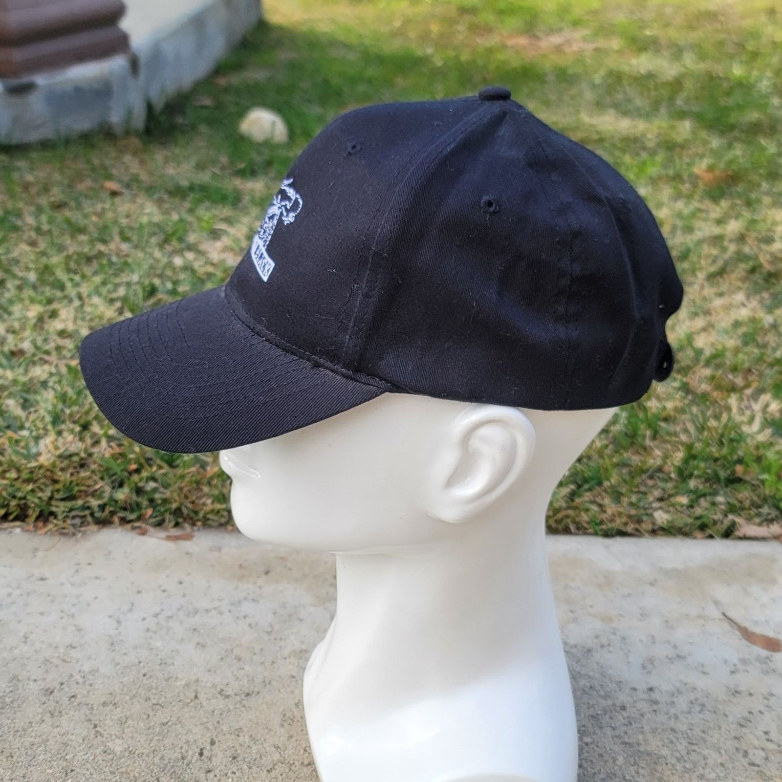 The Unbranded Brand Vtg Clint Black Concert Snapback Hat Country Music Size ONE SIZE - 4 Thumbnail