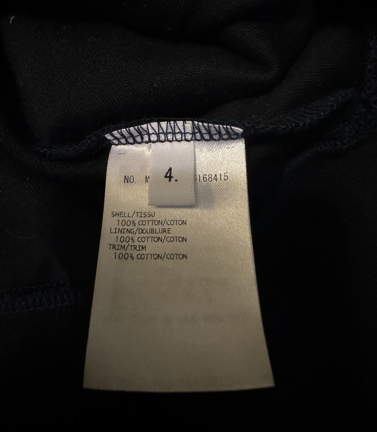 Thom Browne Thom Browne Hoodie Size US L / EU 52-54 / 3 - 6 Thumbnail