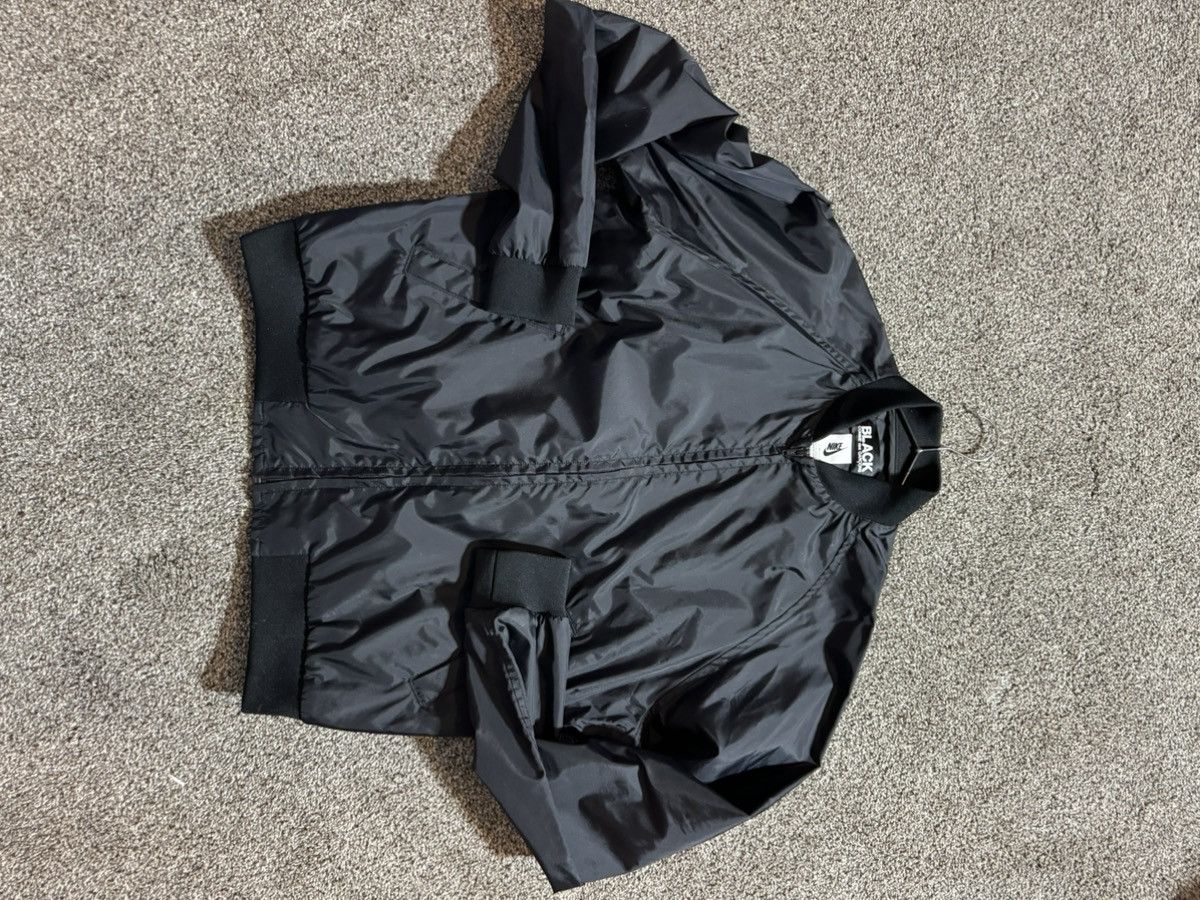 Comme des Garcons Comme Des Garçons Black x NIKE RARE Size US XL / EU 56 / 4 - 5 Thumbnail