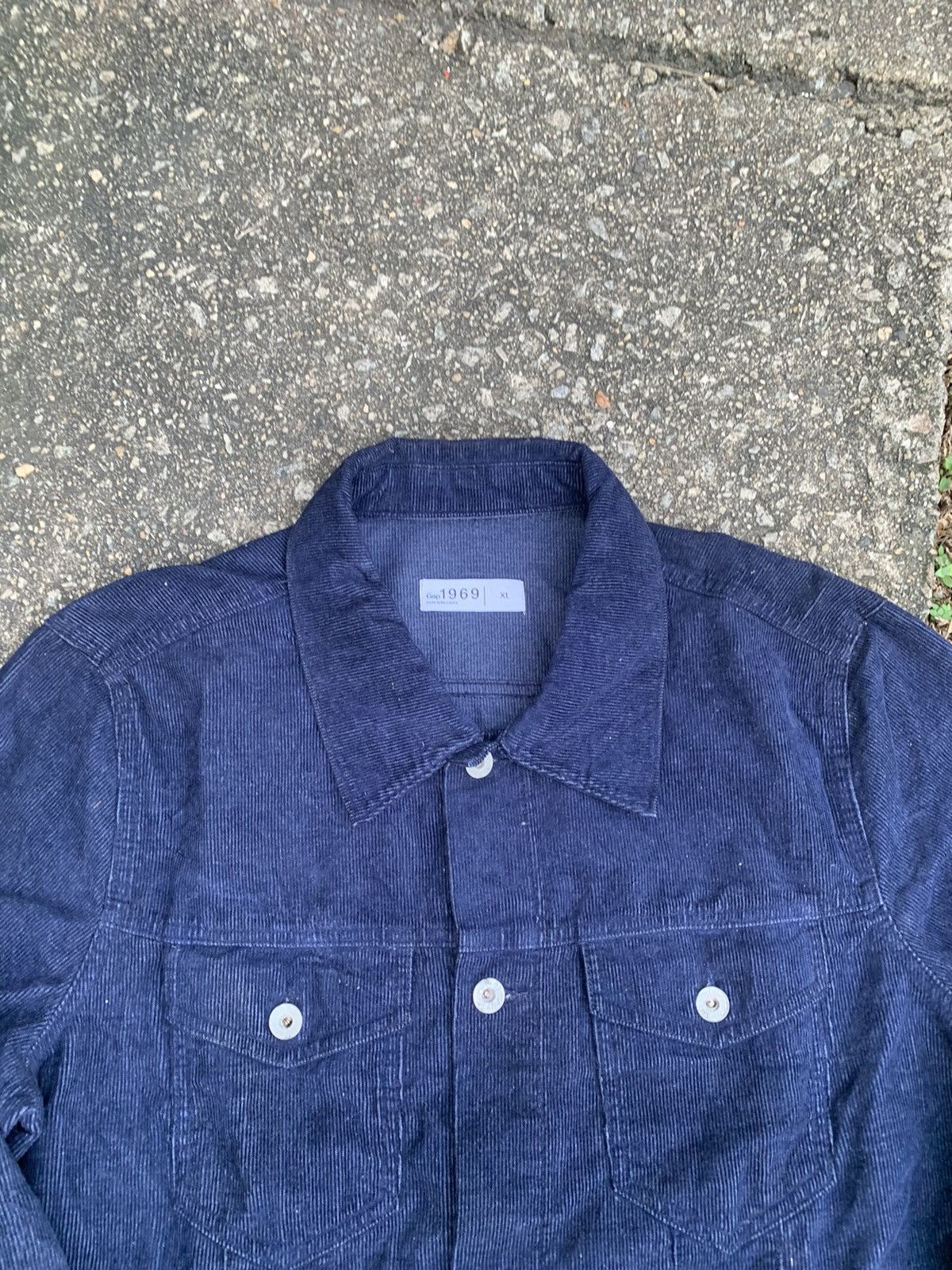 Gap 🔥STEALS🔥 gap corduroy denim jacket Size US XL / EU 56 / 4 - 9 Thumbnail