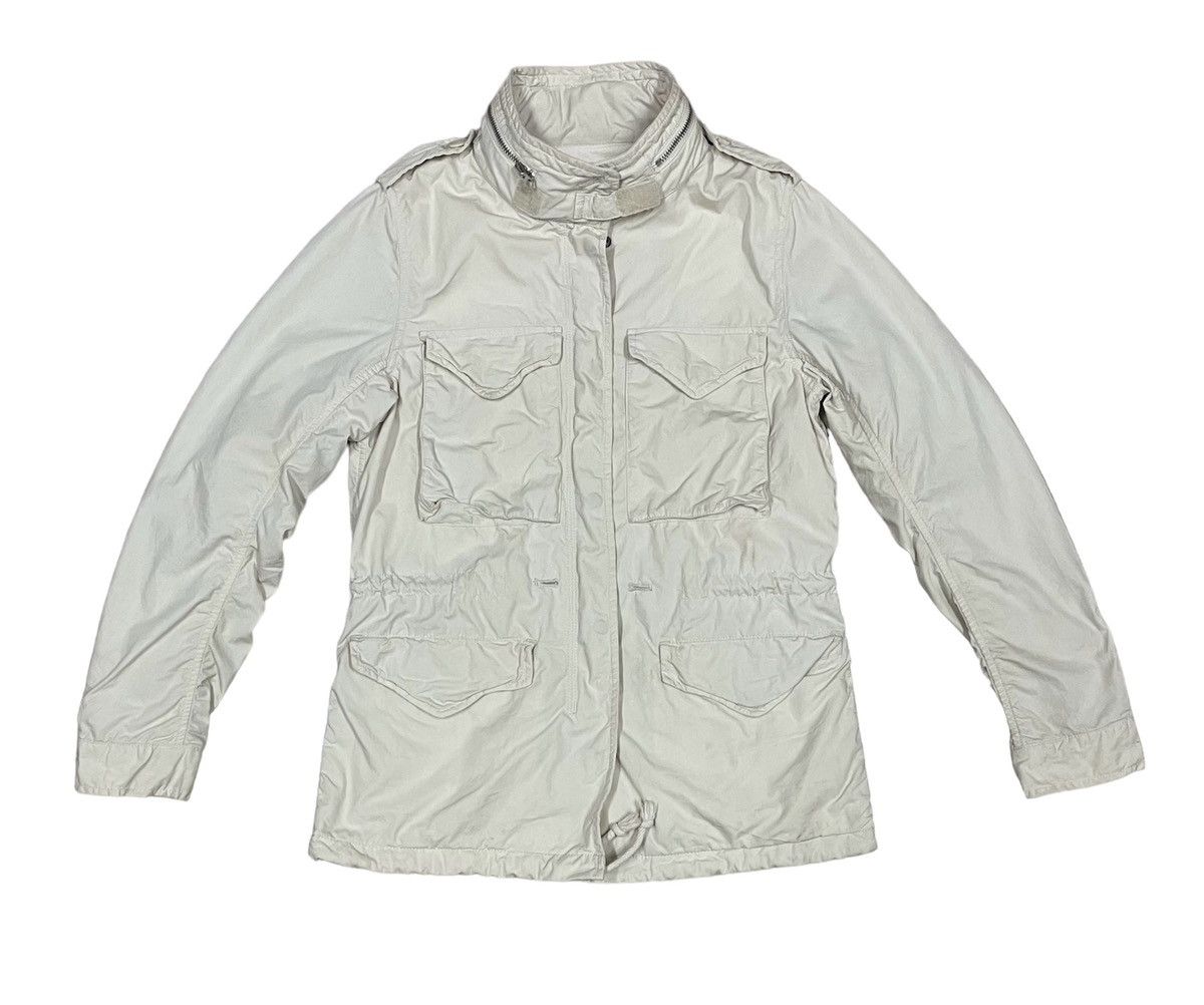 Polo Ralph Lauren RAPLH LAUREN T-66263 Jacket/Parka Rare Design Size US XS / EU 42 / 0 - 2 Thumbnail
