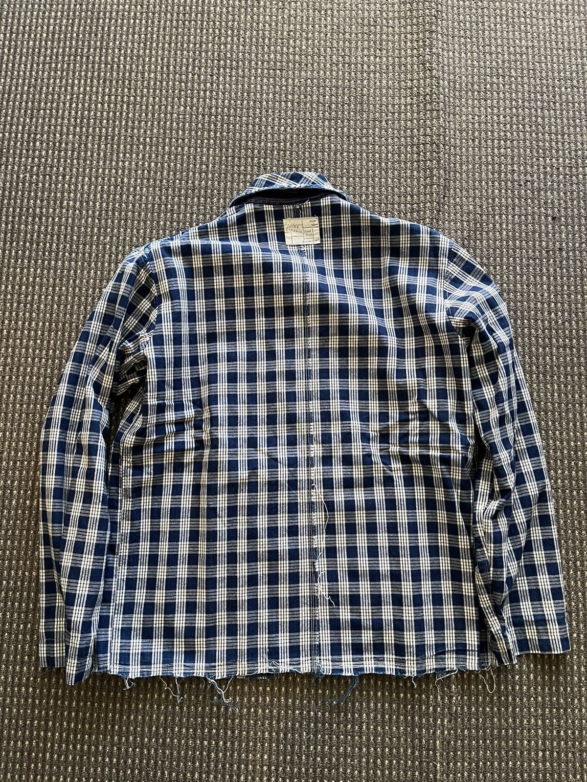 Porter Classic Porter Classic Reversible Jacket Size US L / EU 52-54 / 3 - 5 Thumbnail