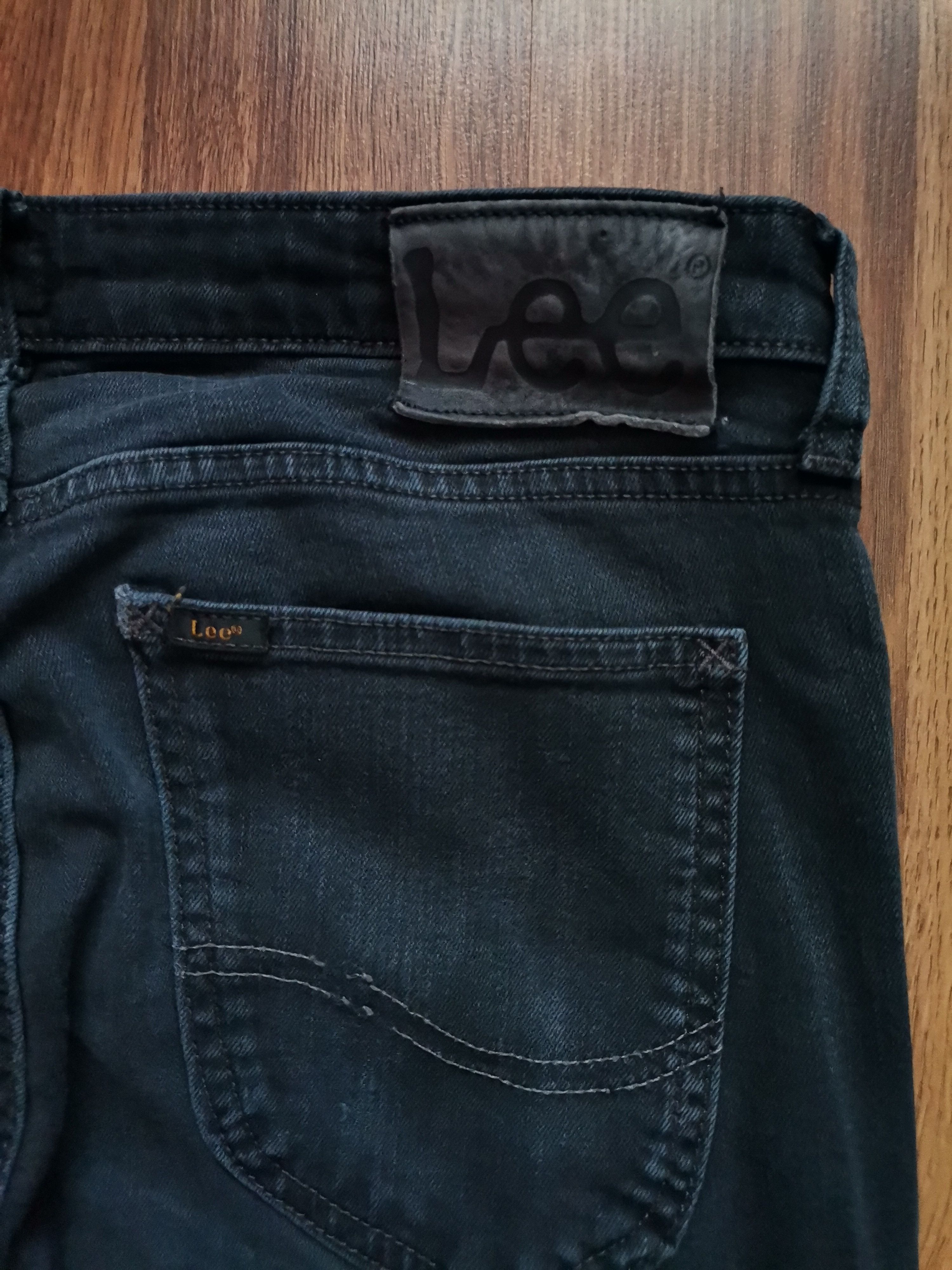 Lee Lee Malone Jeans Size US 31 - 5 Thumbnail