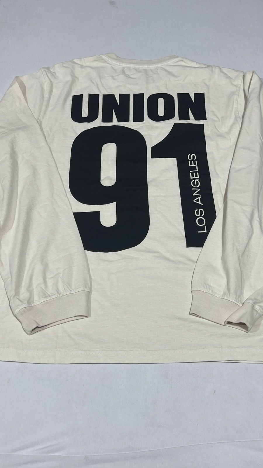 Union LA Union LA Longsleeve Logo Tee Size US L / EU 52-54 / 3 - 8 Thumbnail