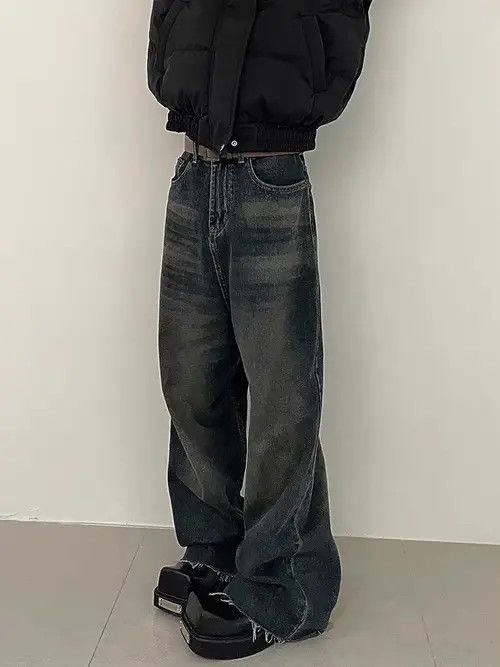 Japanese Brand Retro punk pants Size US 32 / EU 48 - 6 Thumbnail